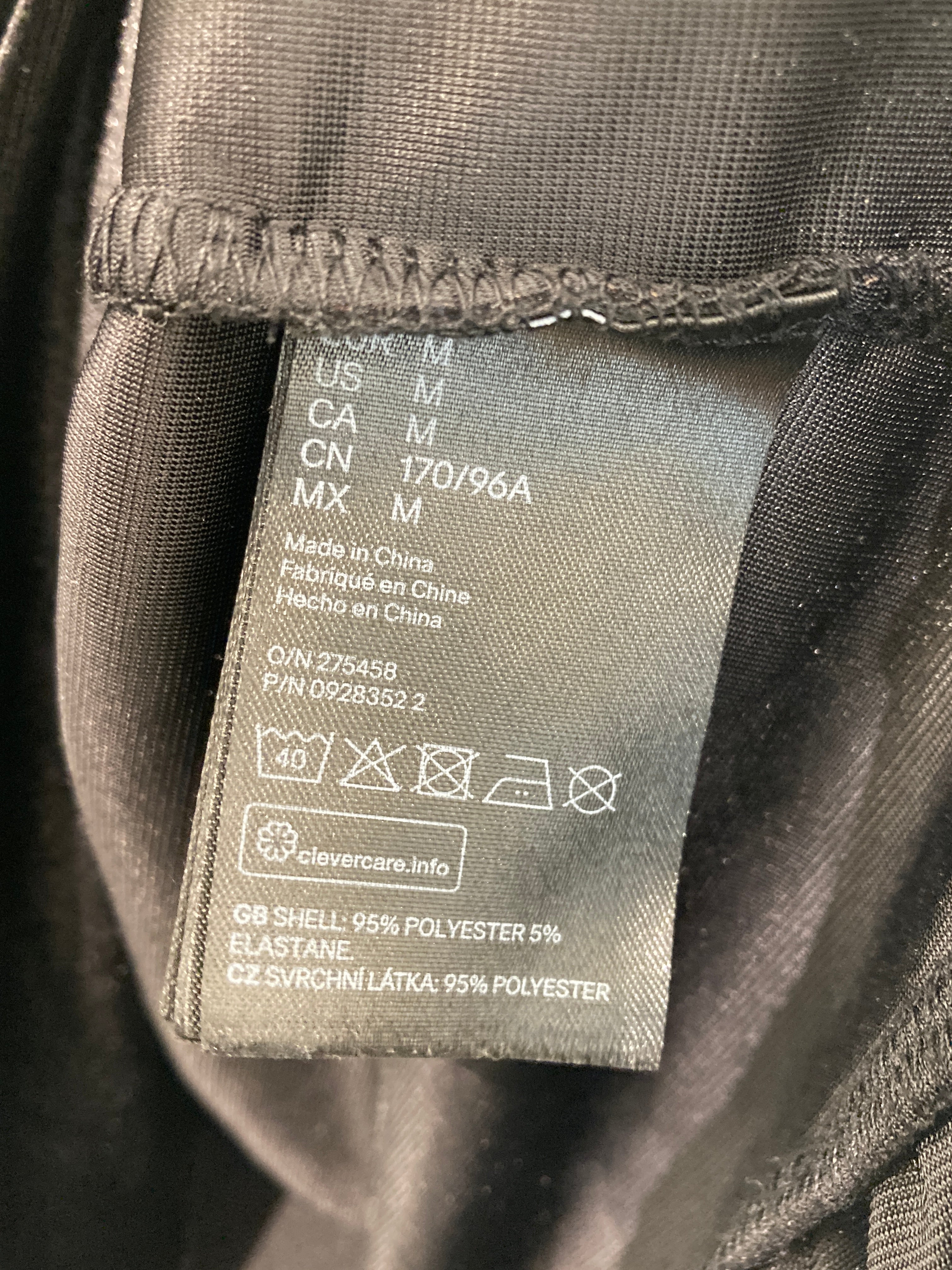 H&M Divided Kjole