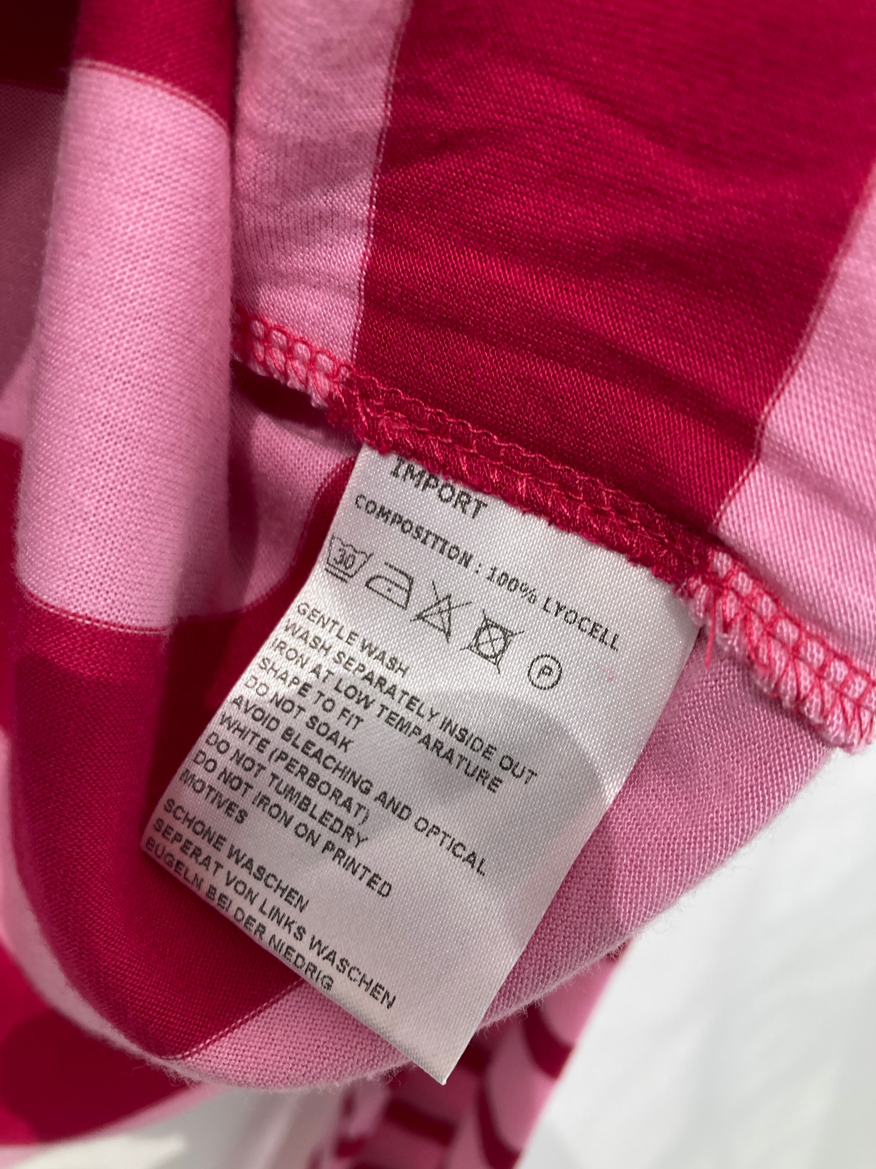 Signal Bluse