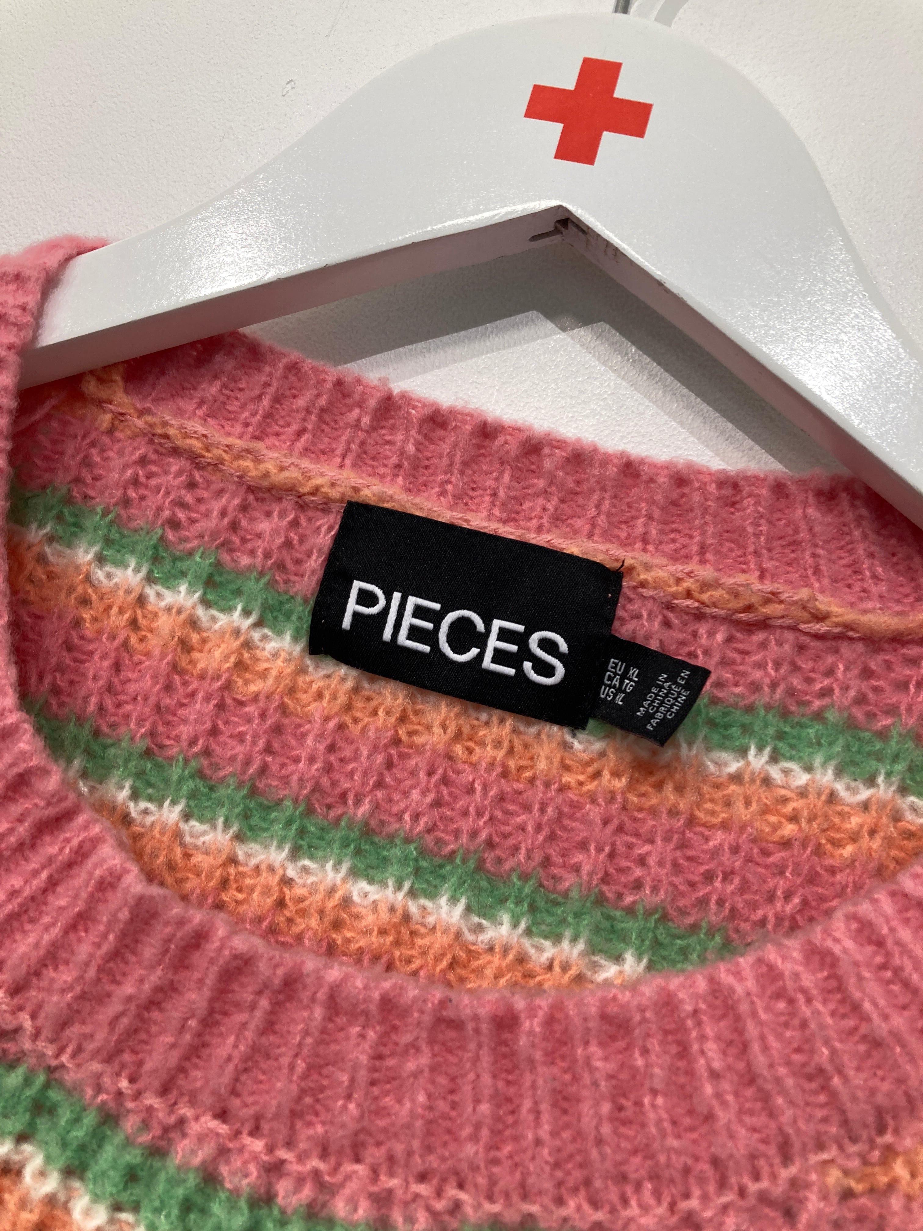 Pieces Bluse