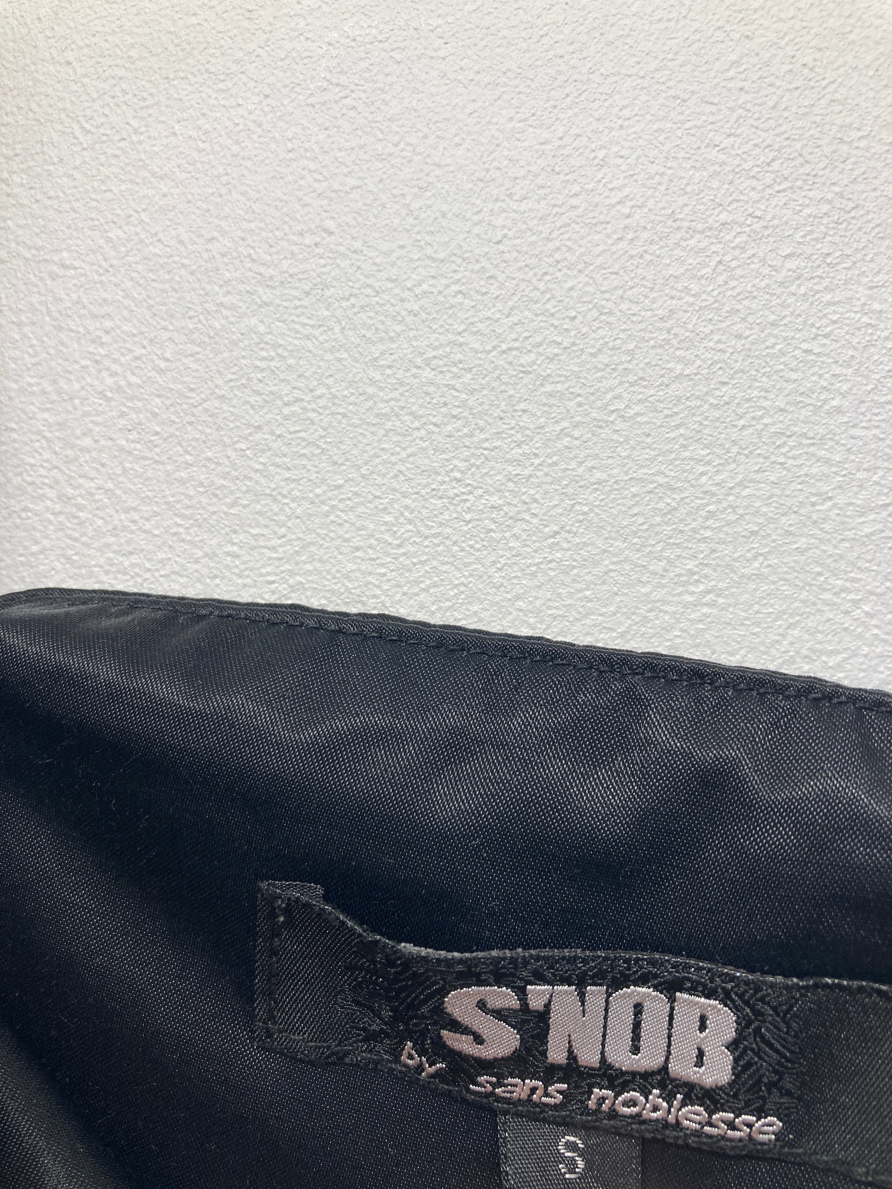 S'NOB Kjole
