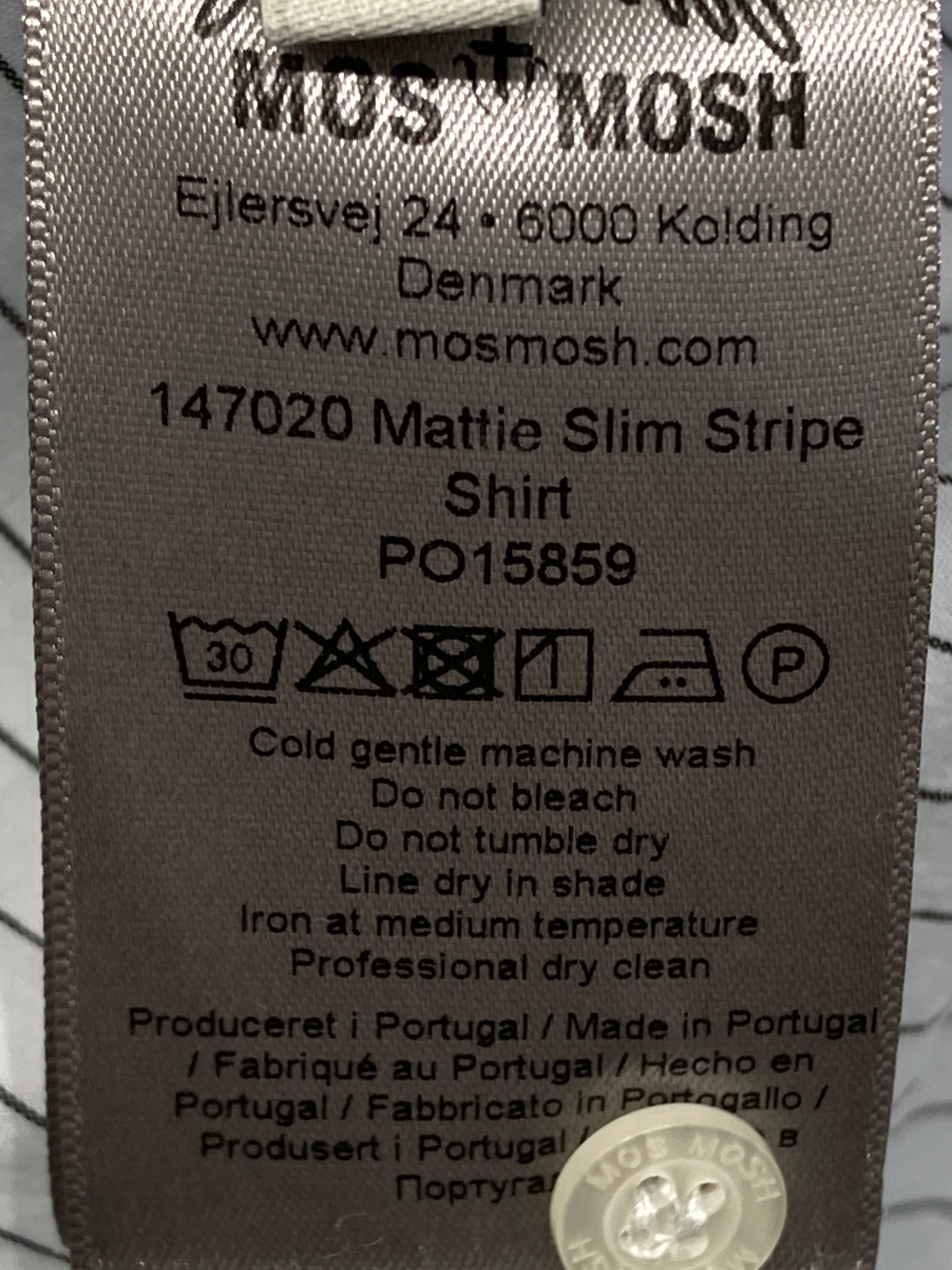 Mos Mosh Skjorte