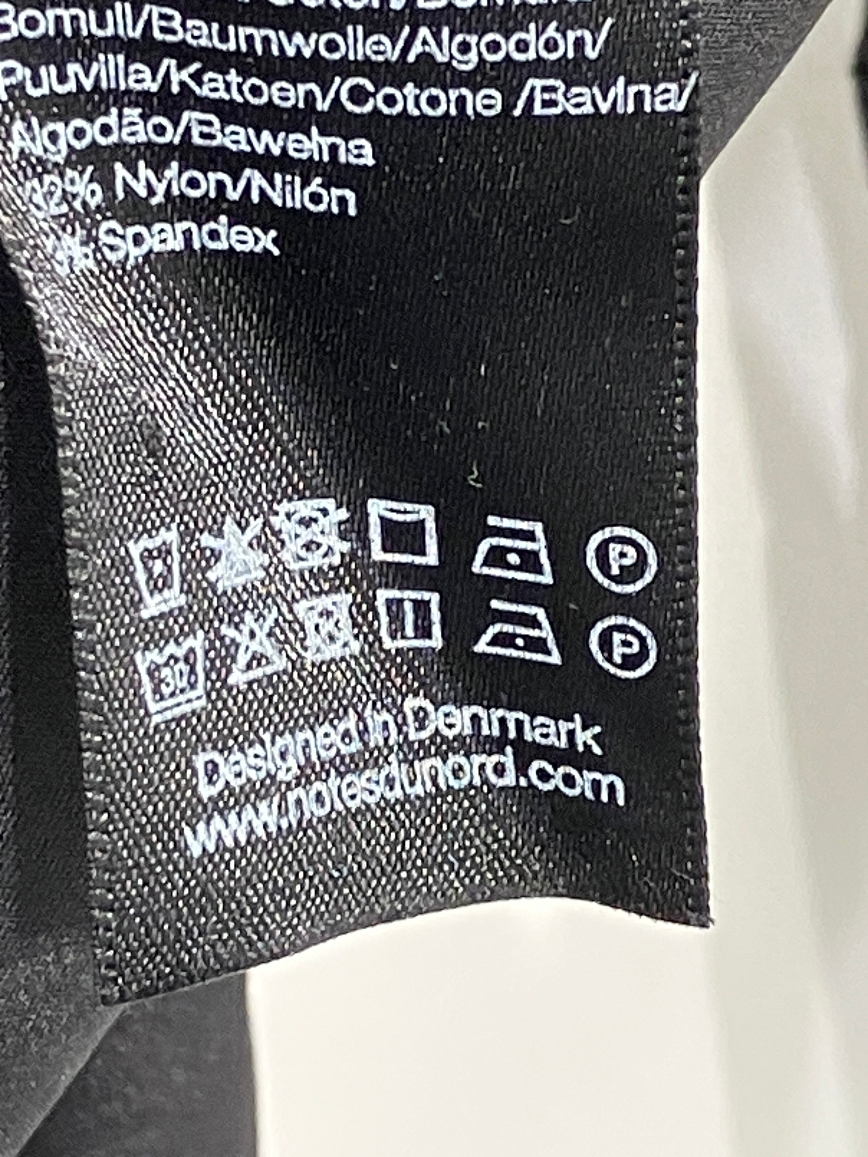 Notes du Nord Skjorte