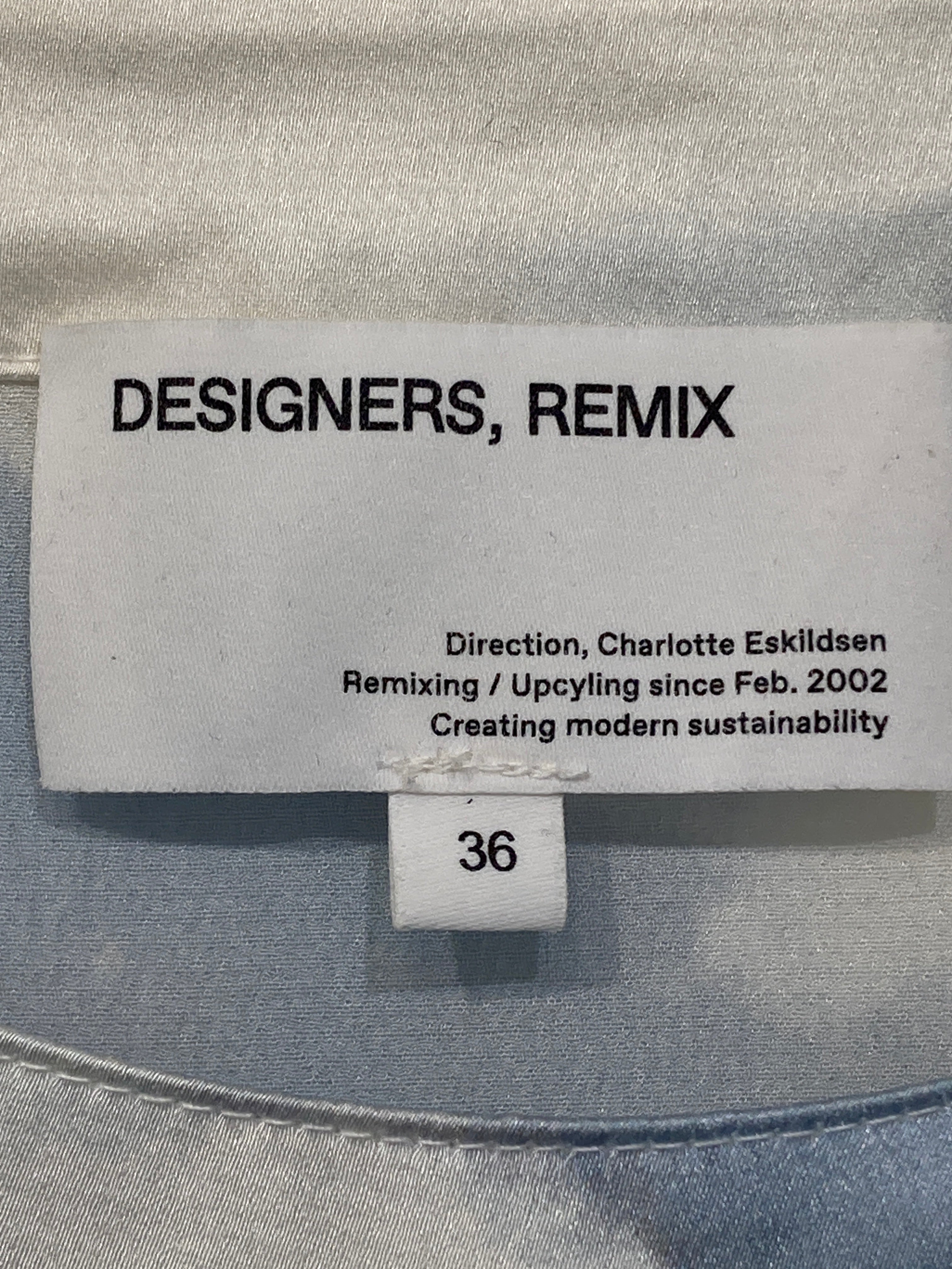 Designers Remix Skjorte
