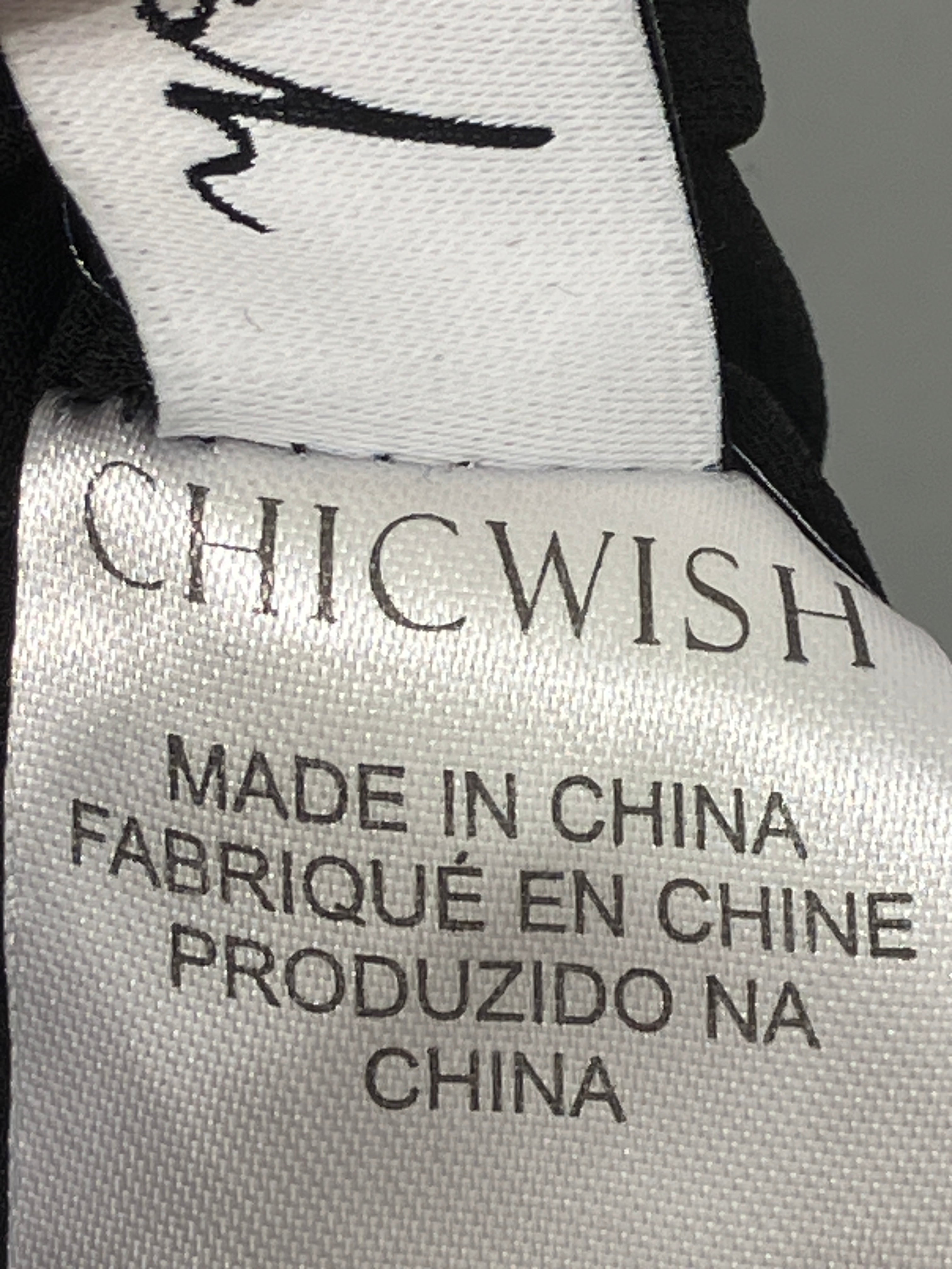 Chicwish Nederdel