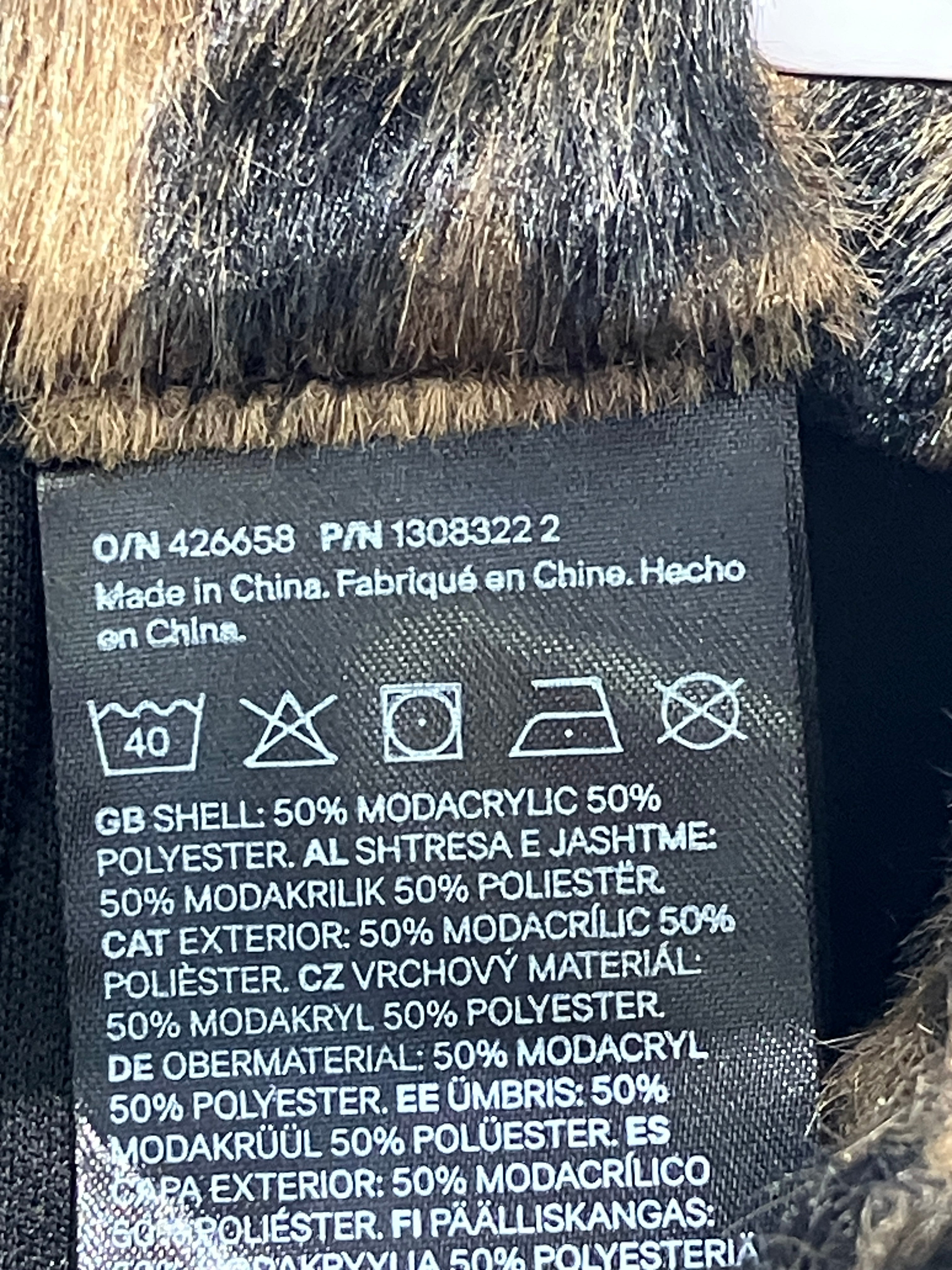 H&M Nederdel