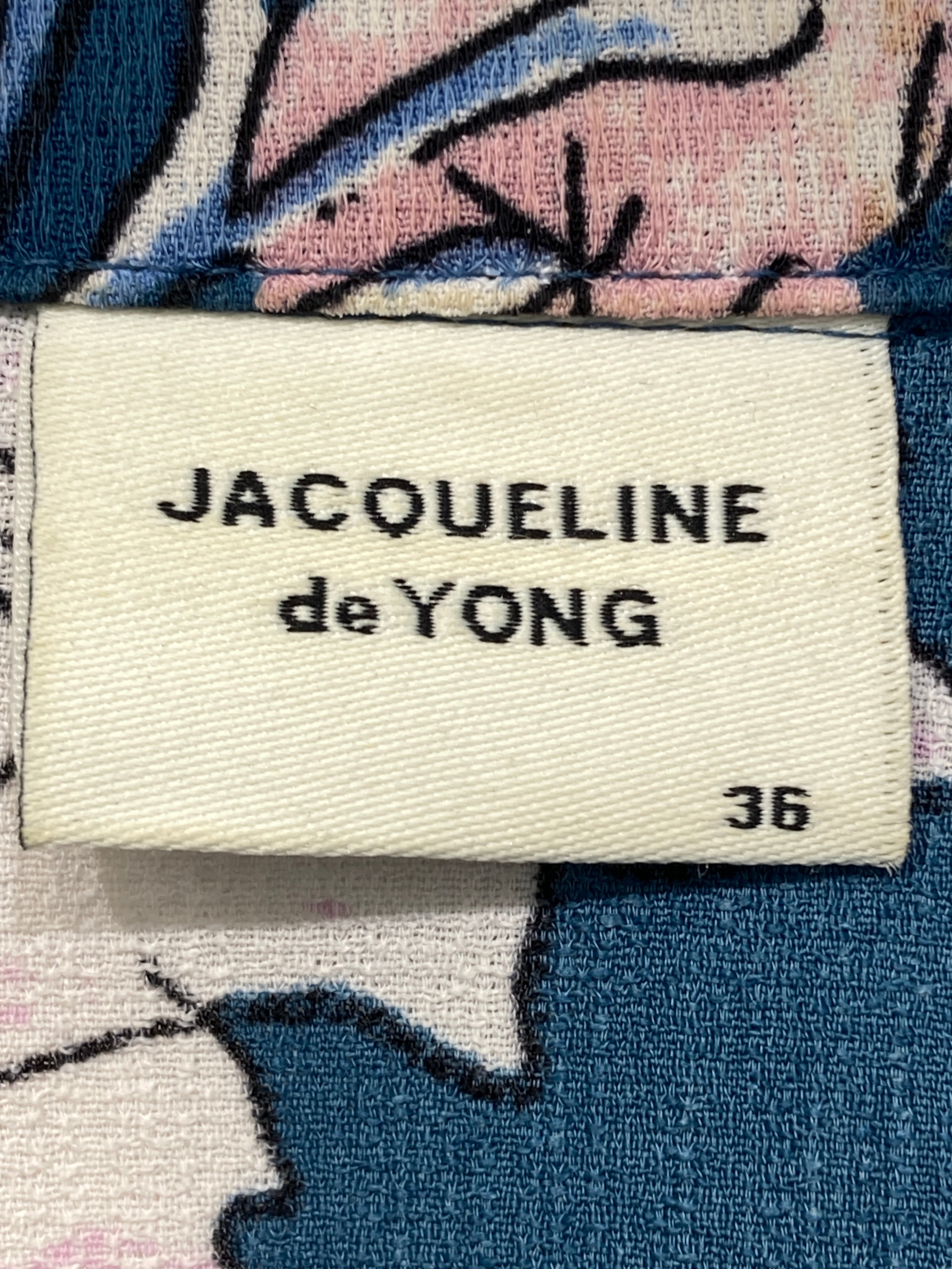 Jaqqueline De Yong Kimono
