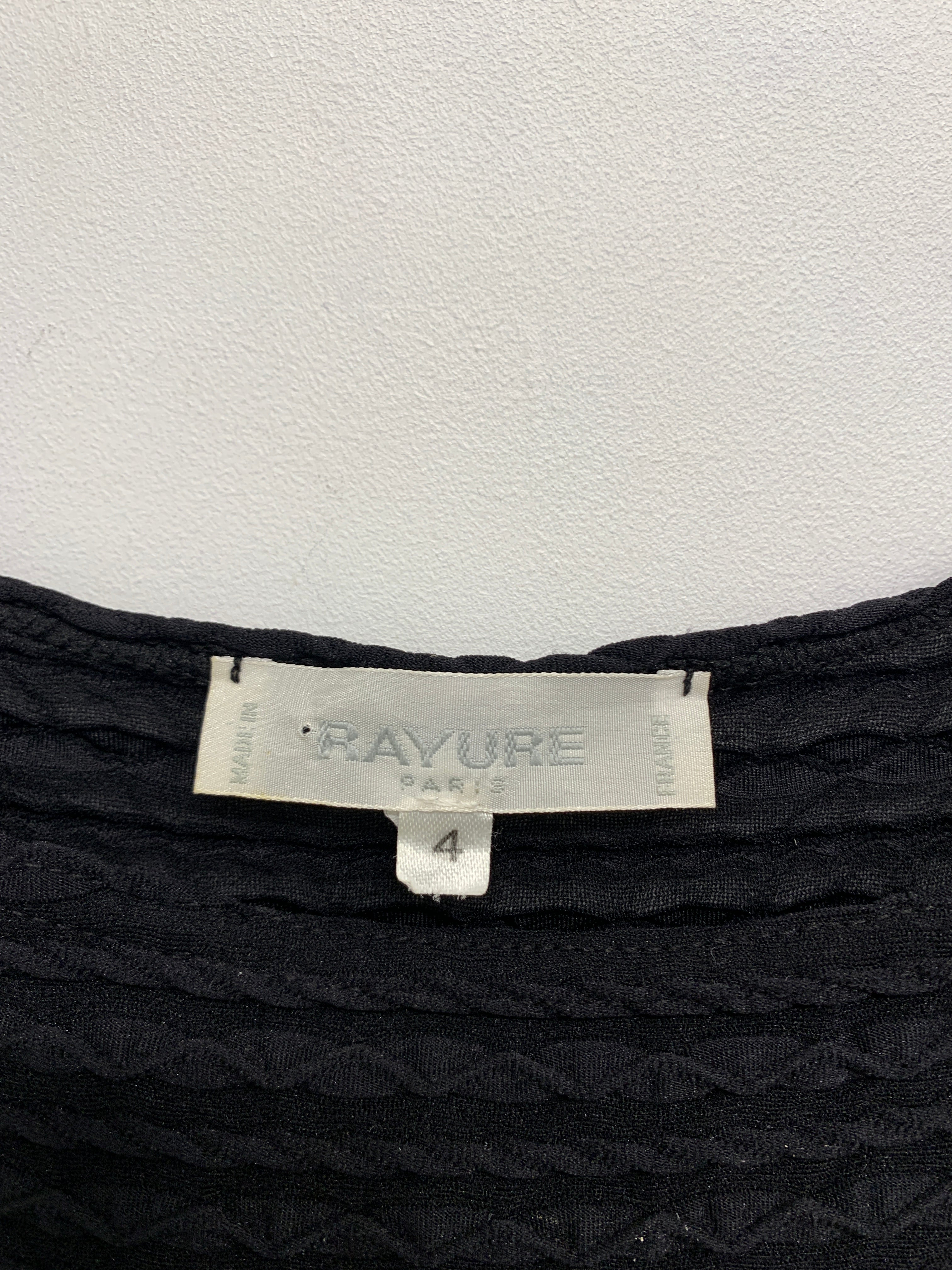 Rayure top