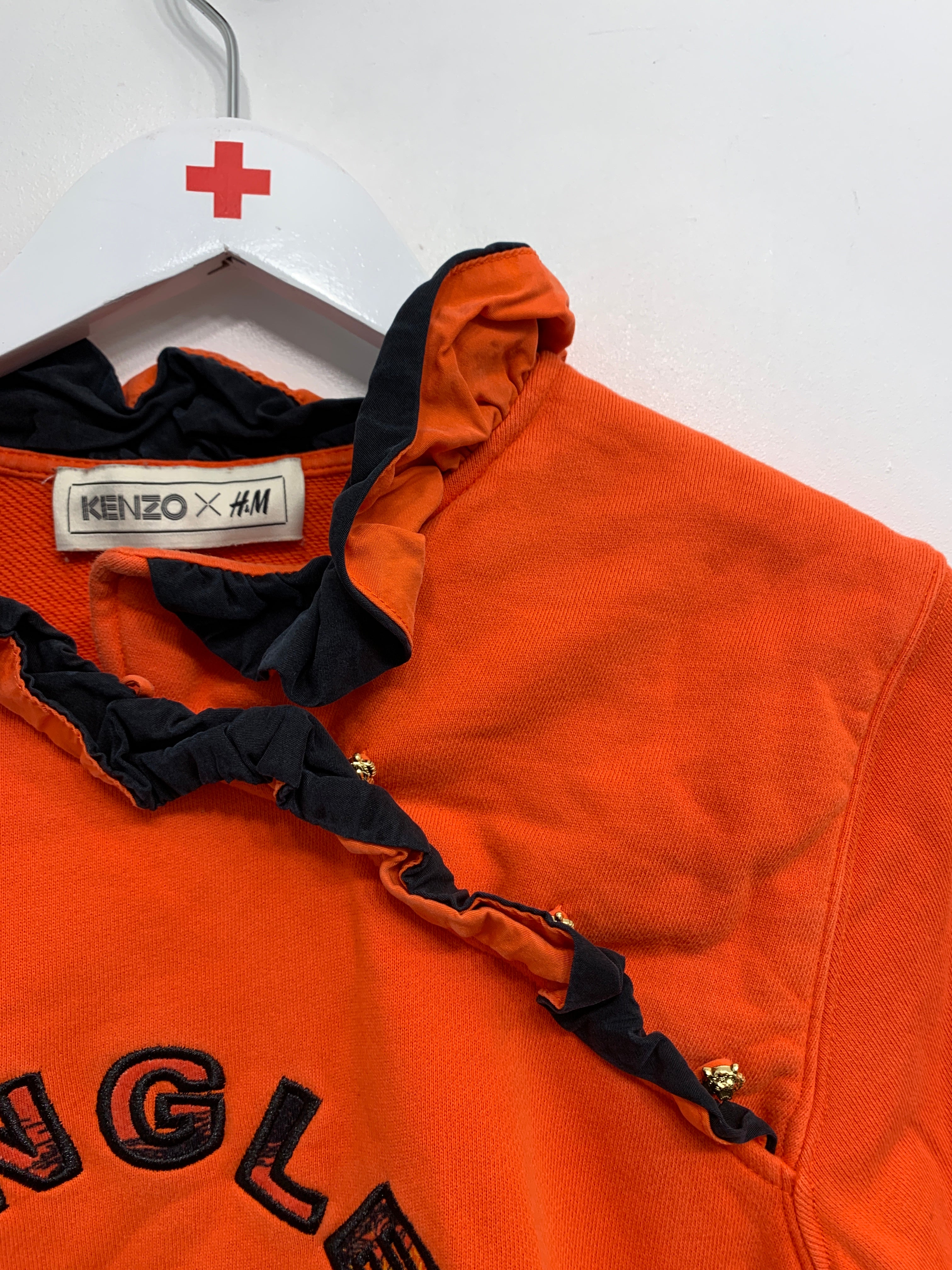Kenzo Bluse