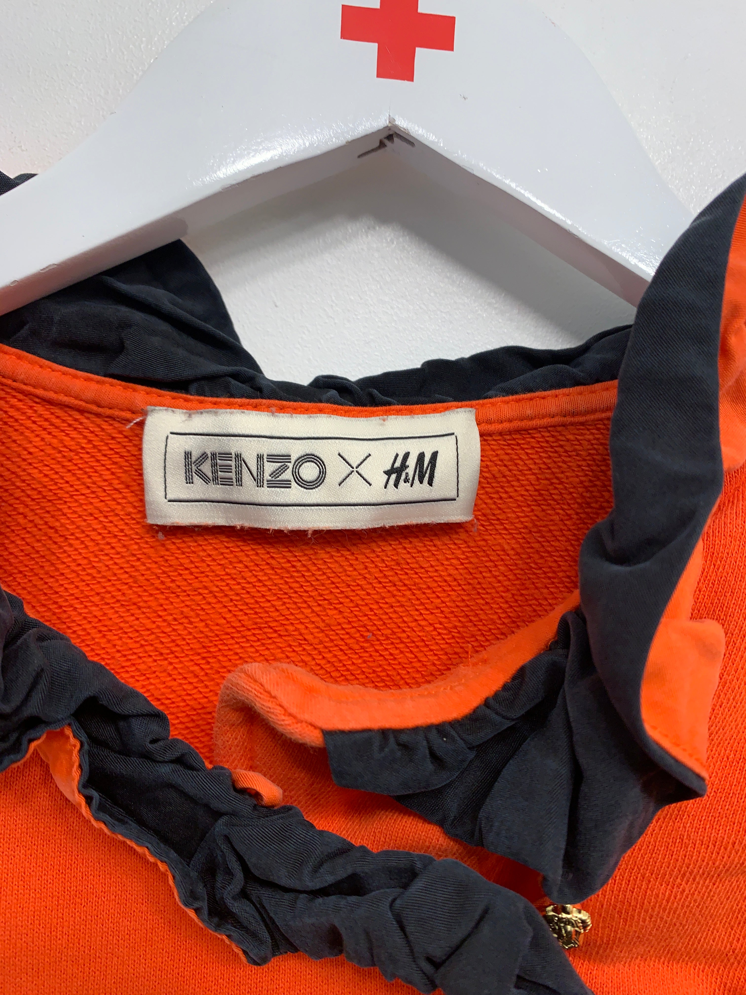 Kenzo Bluse