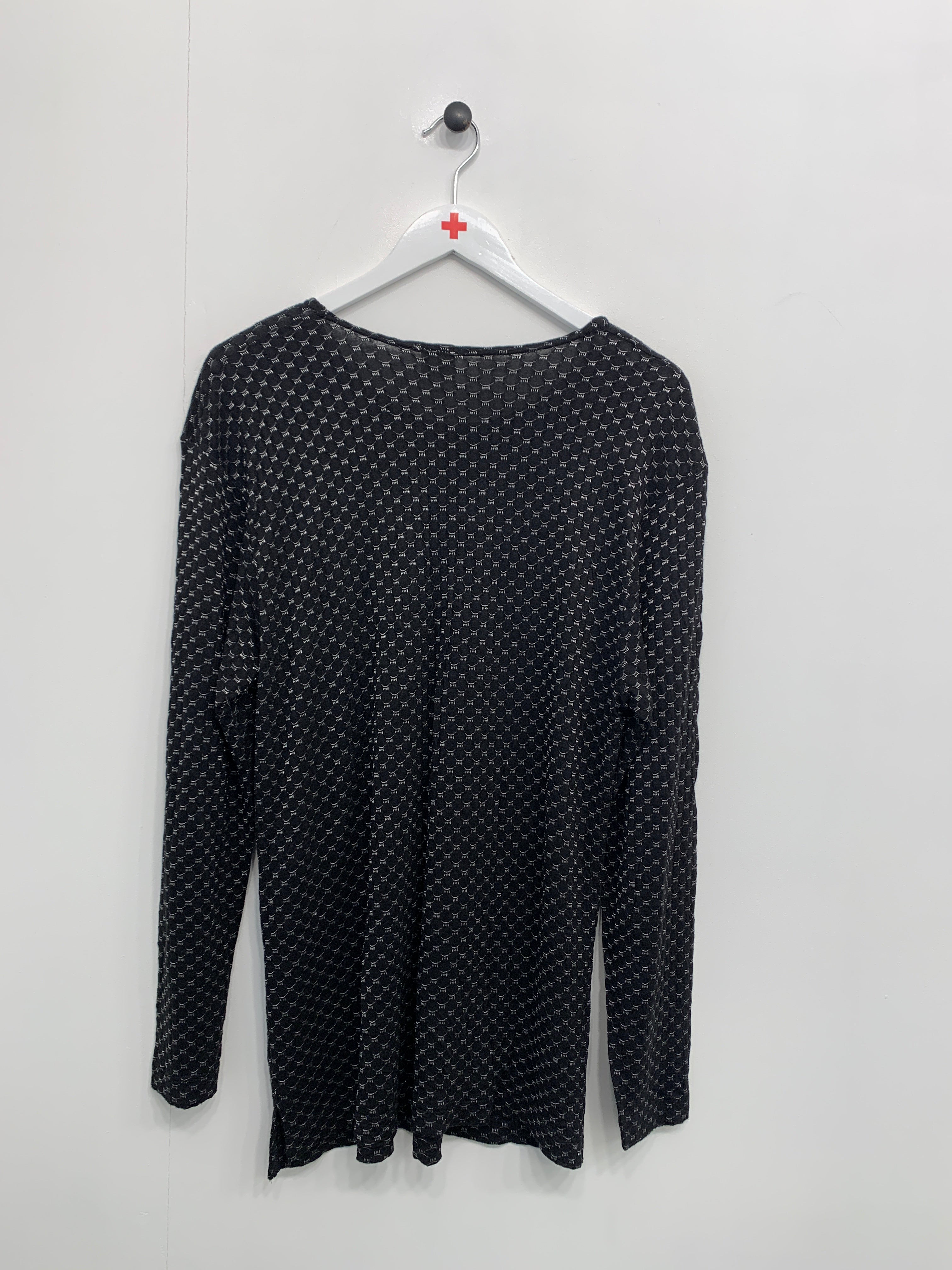Intown Bluse