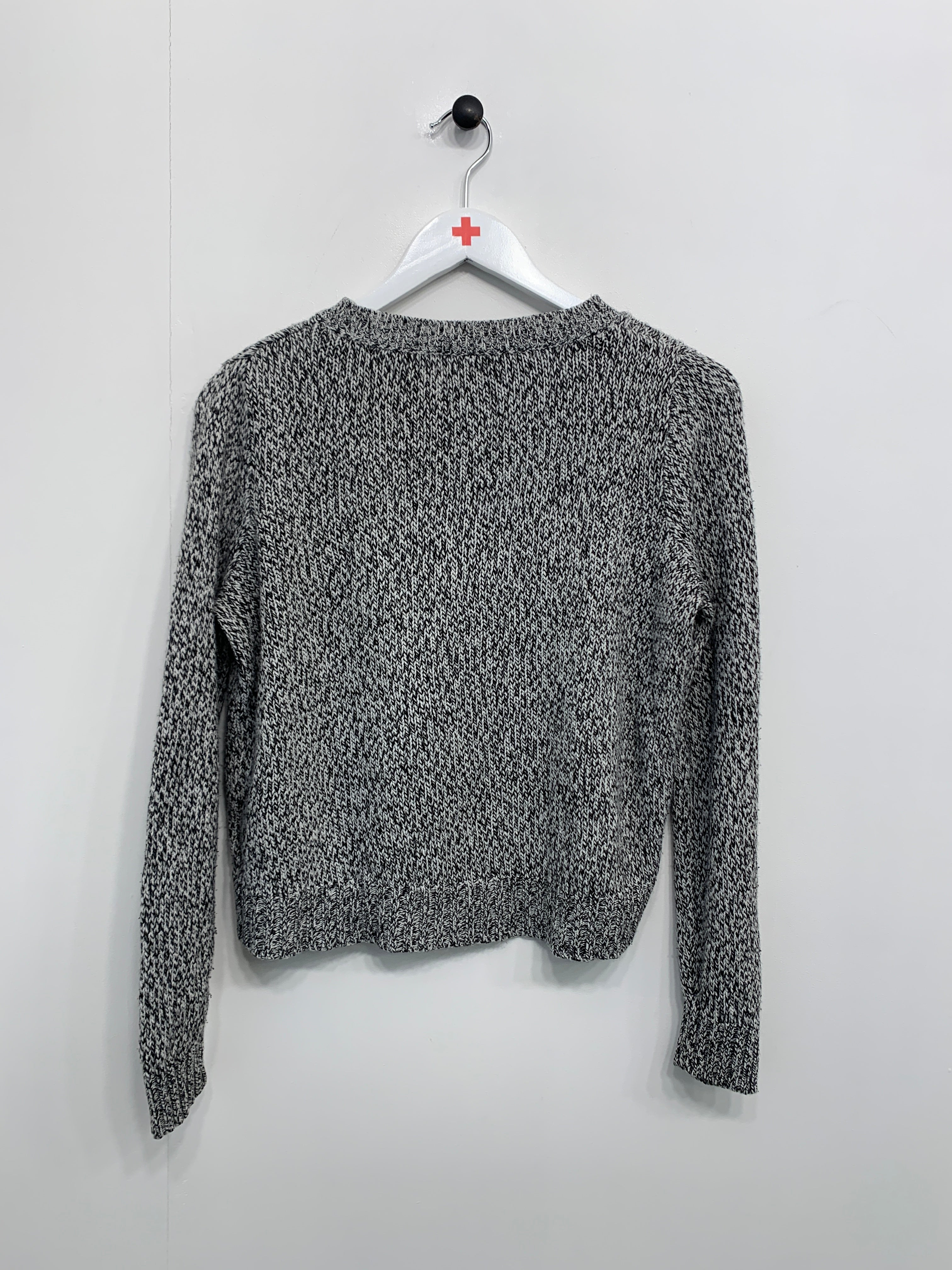 Divided Bluse