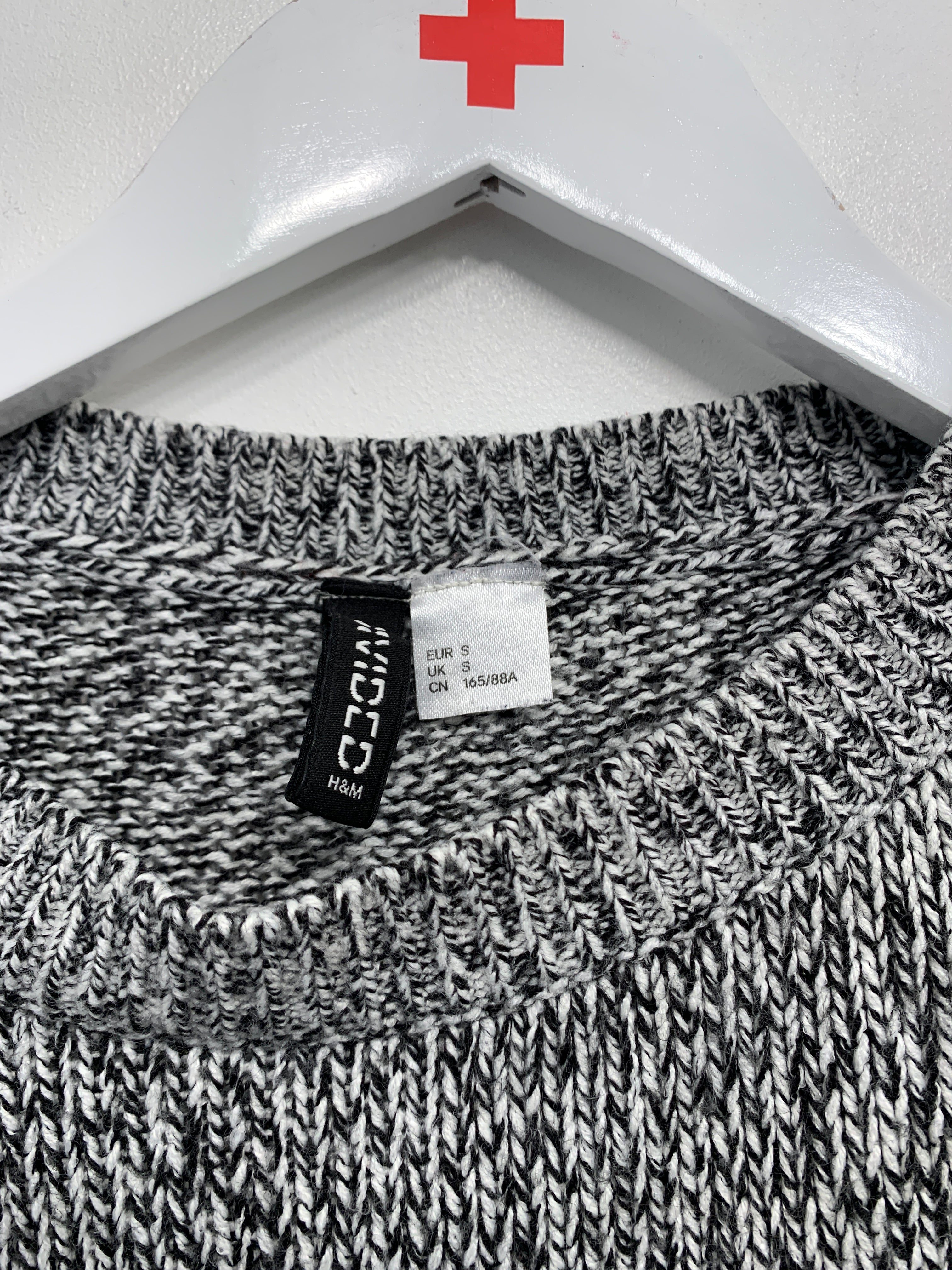 Divided Bluse