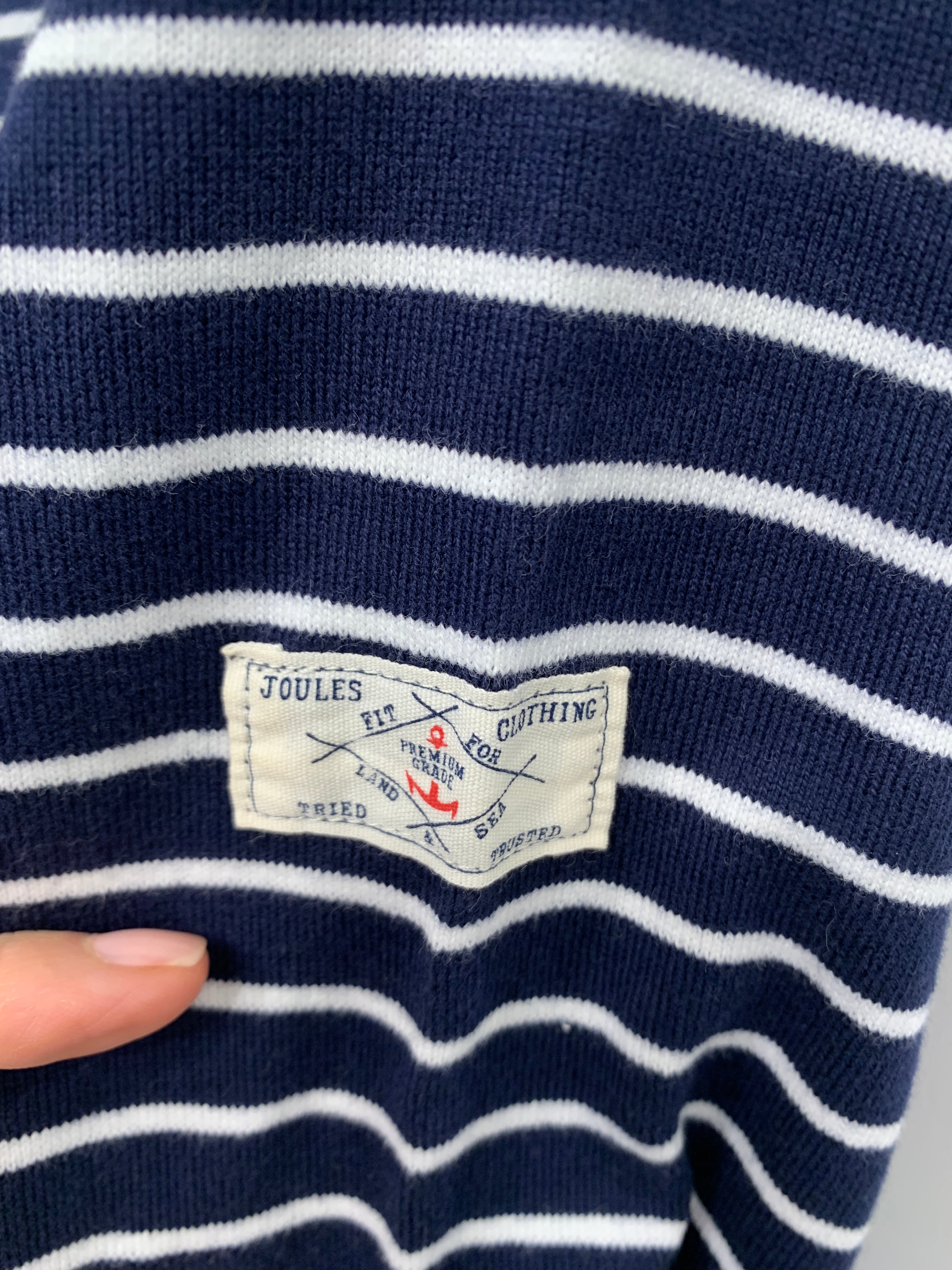 Joules Bluse