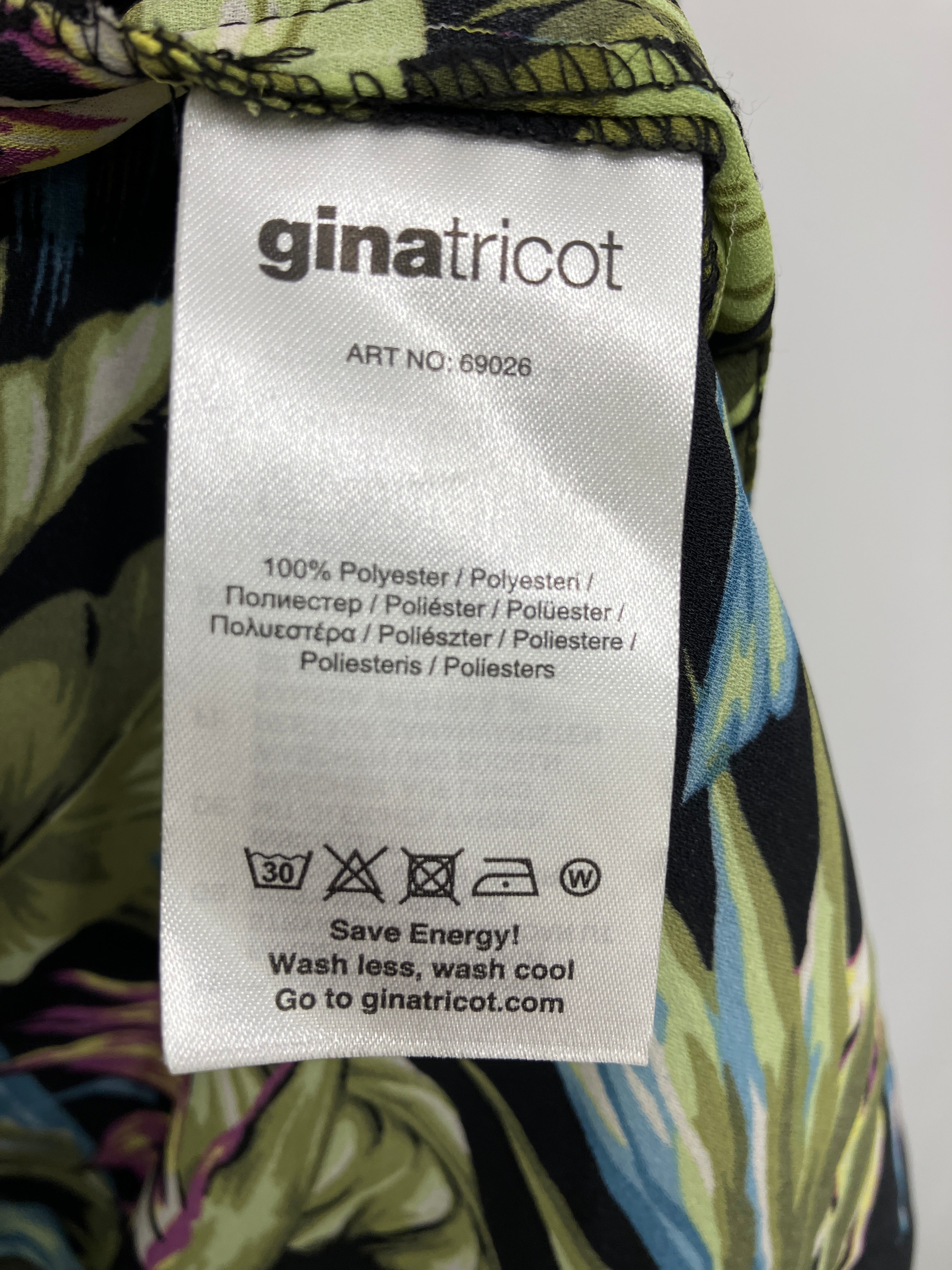 Gina Tricot - kjole