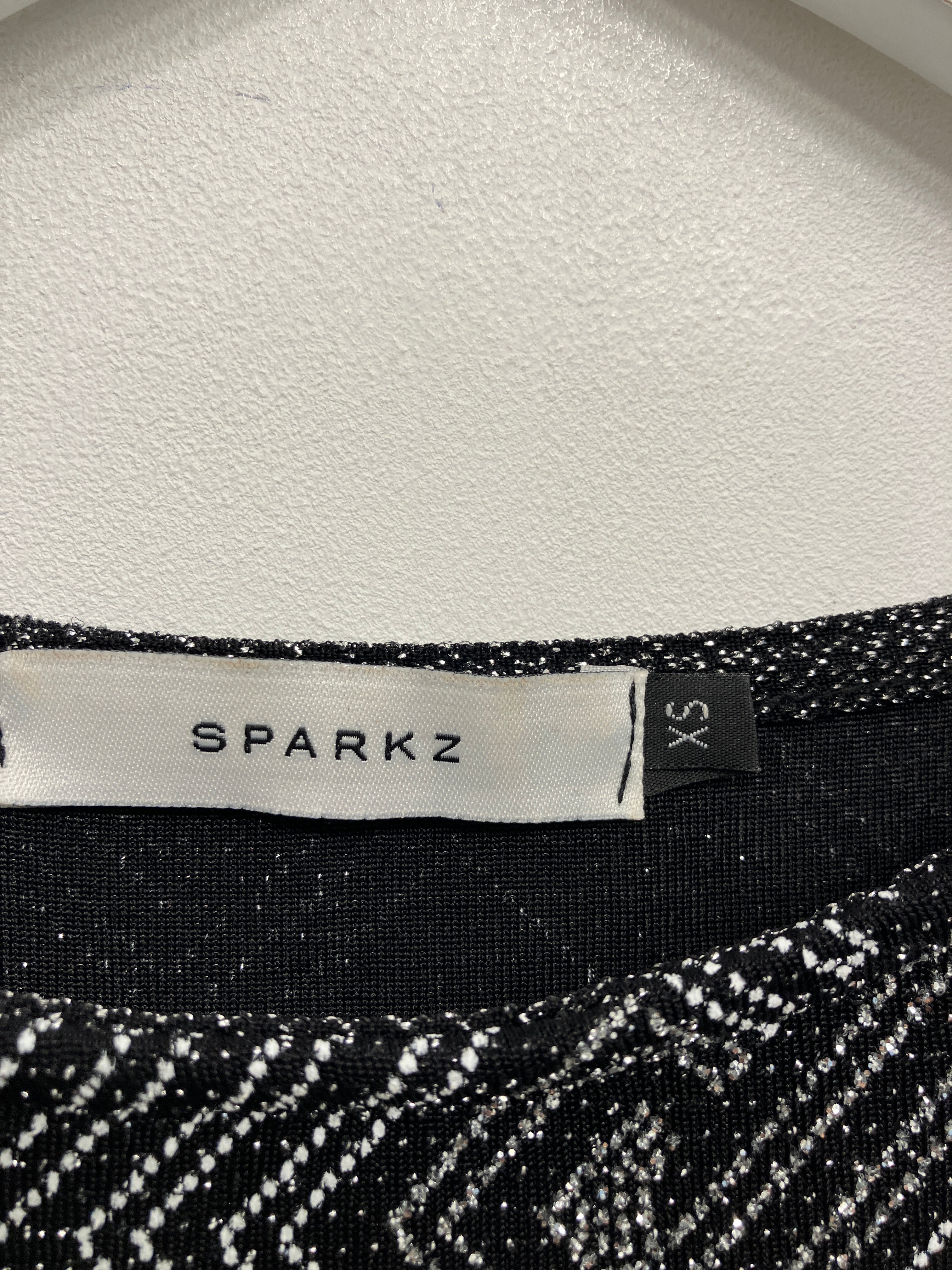 Sparkz kjole