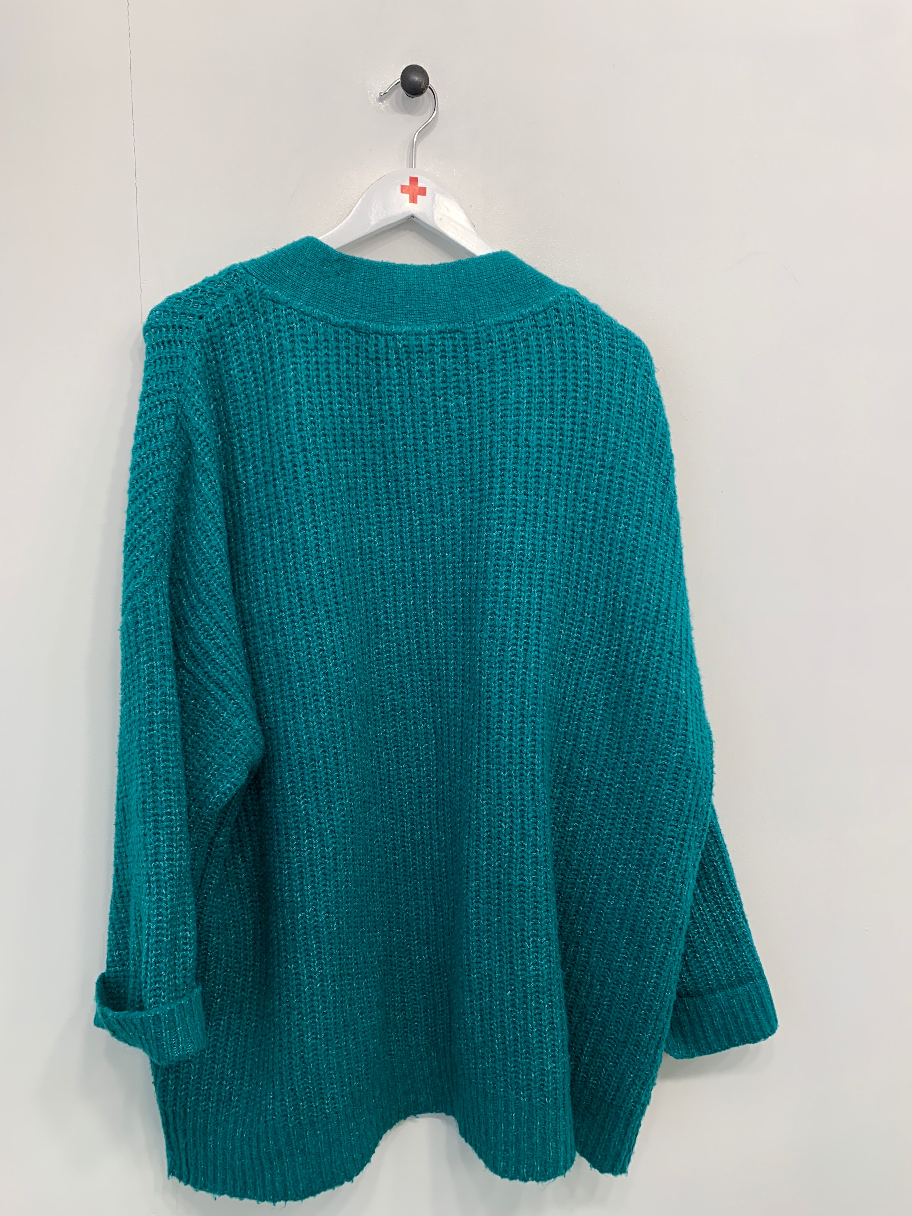 Noisy May Cardigan