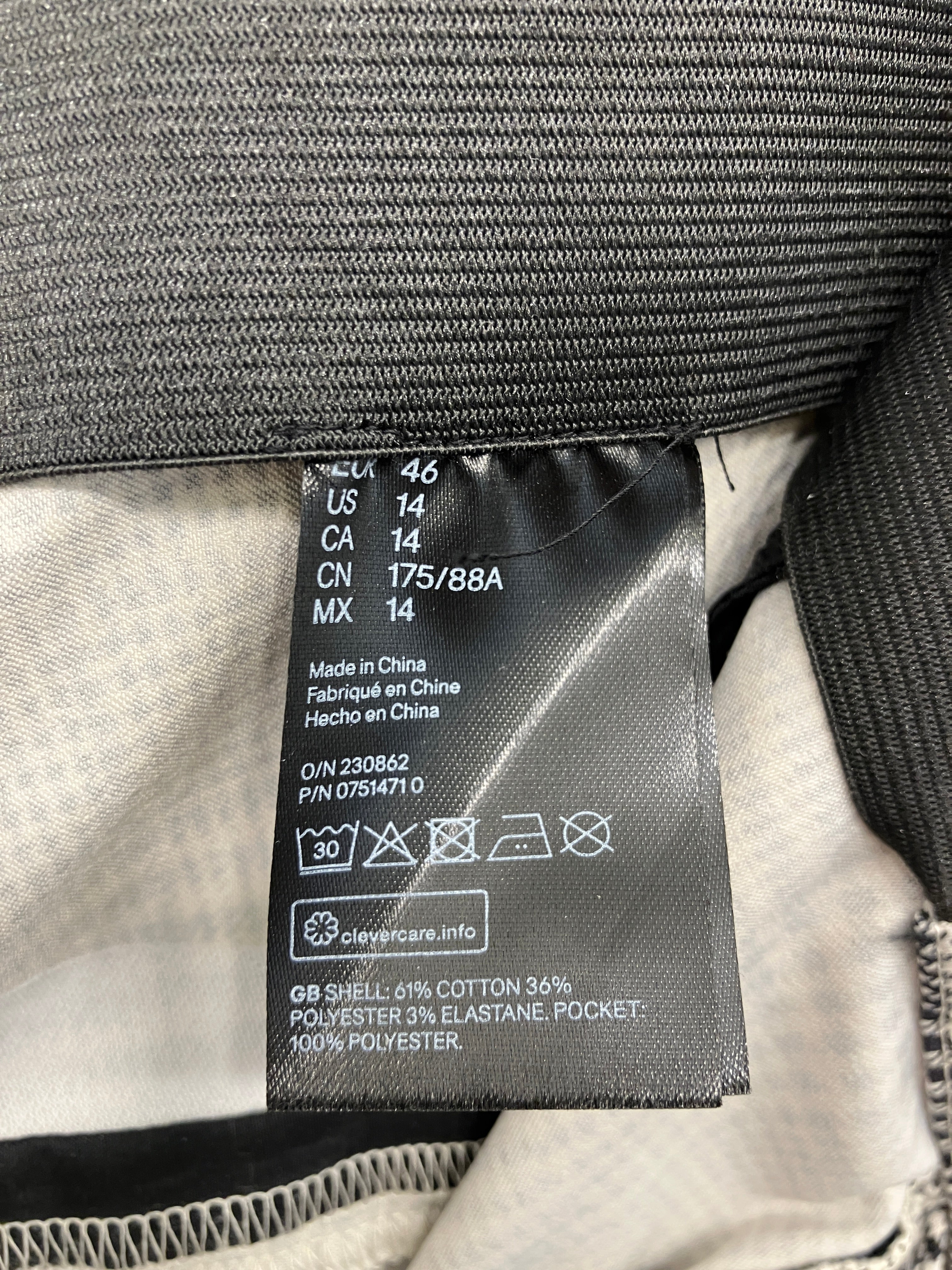 H&M bukser