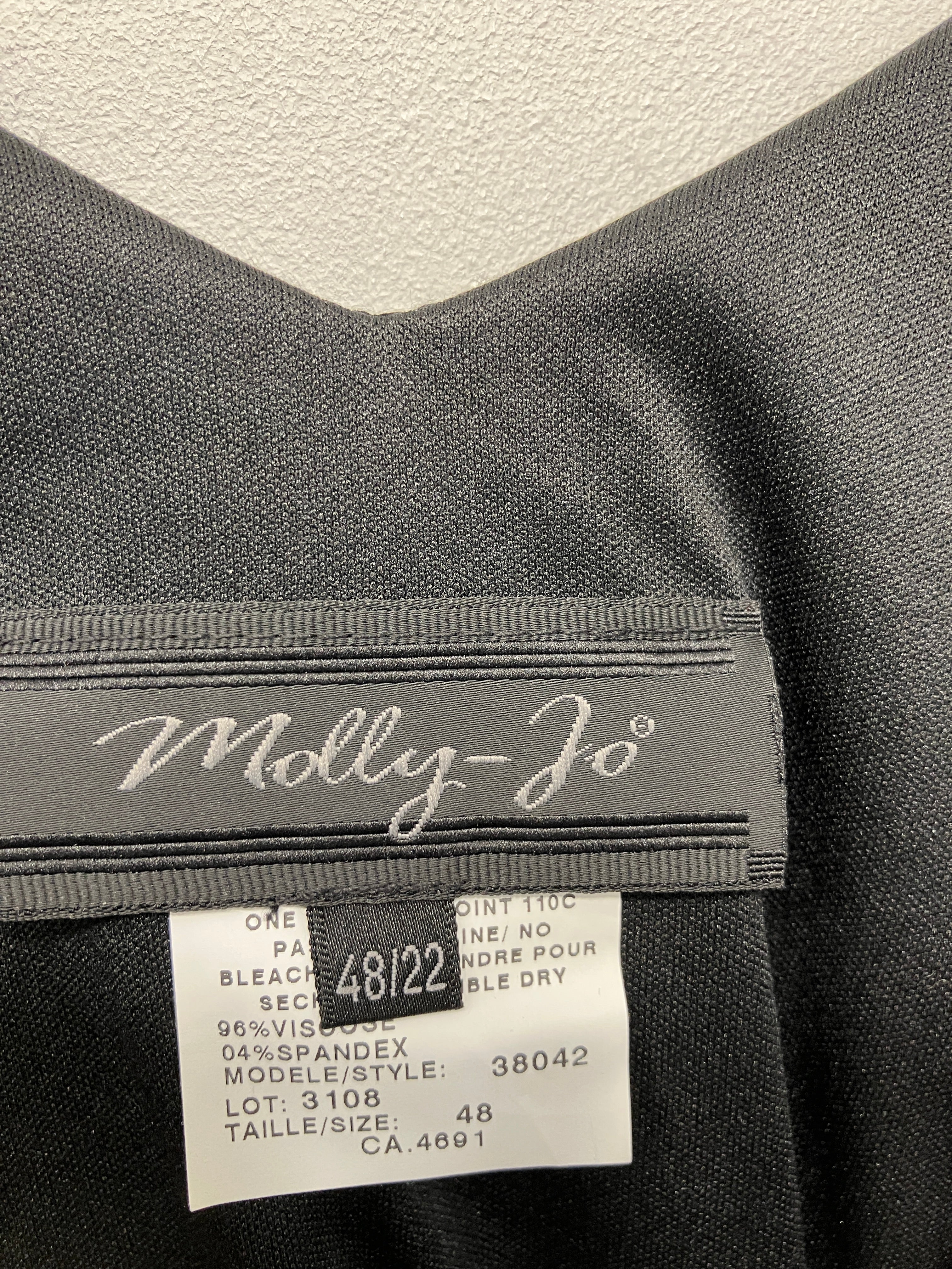 Molly Jo kjole