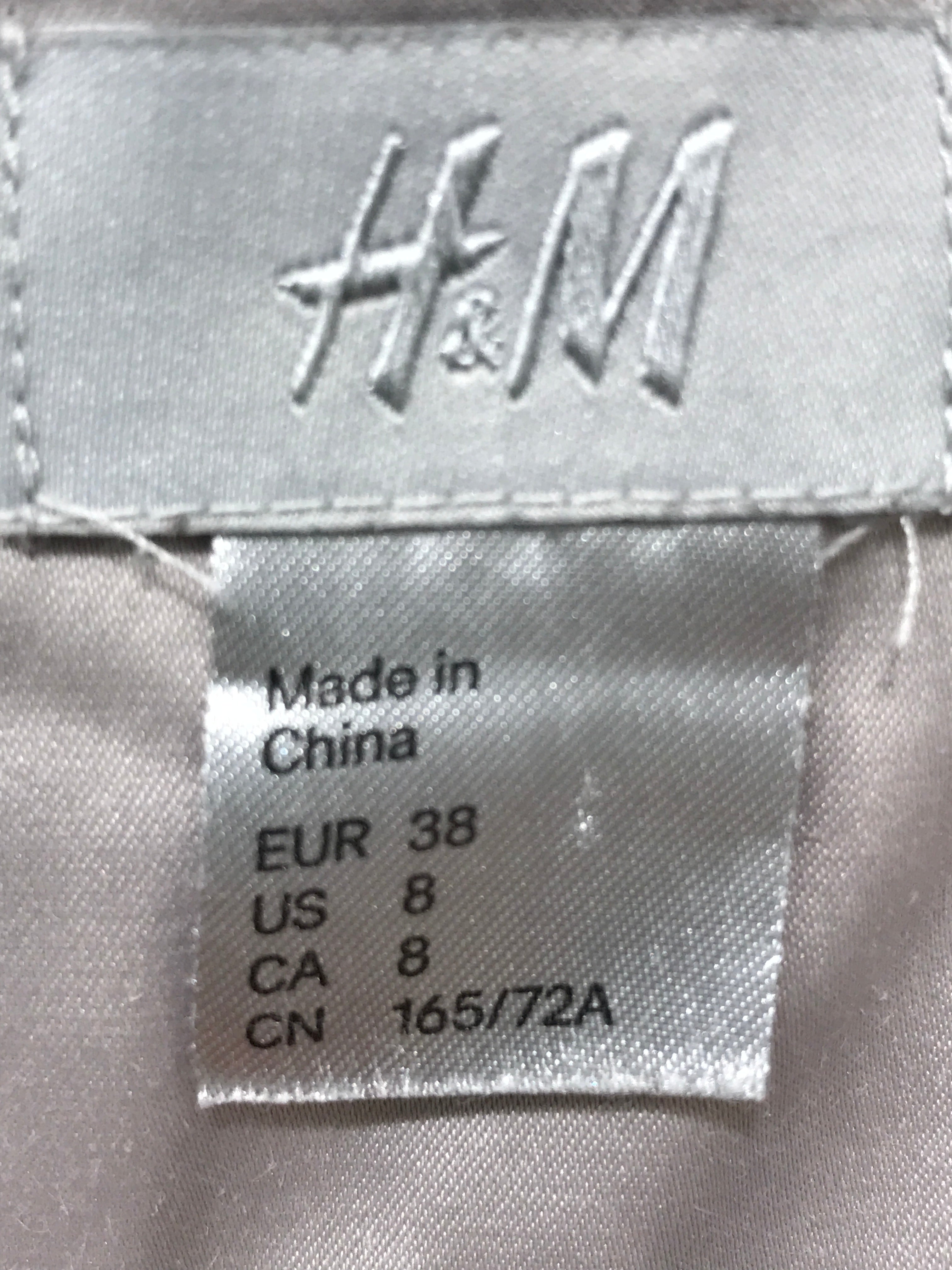 H&M Nederdel