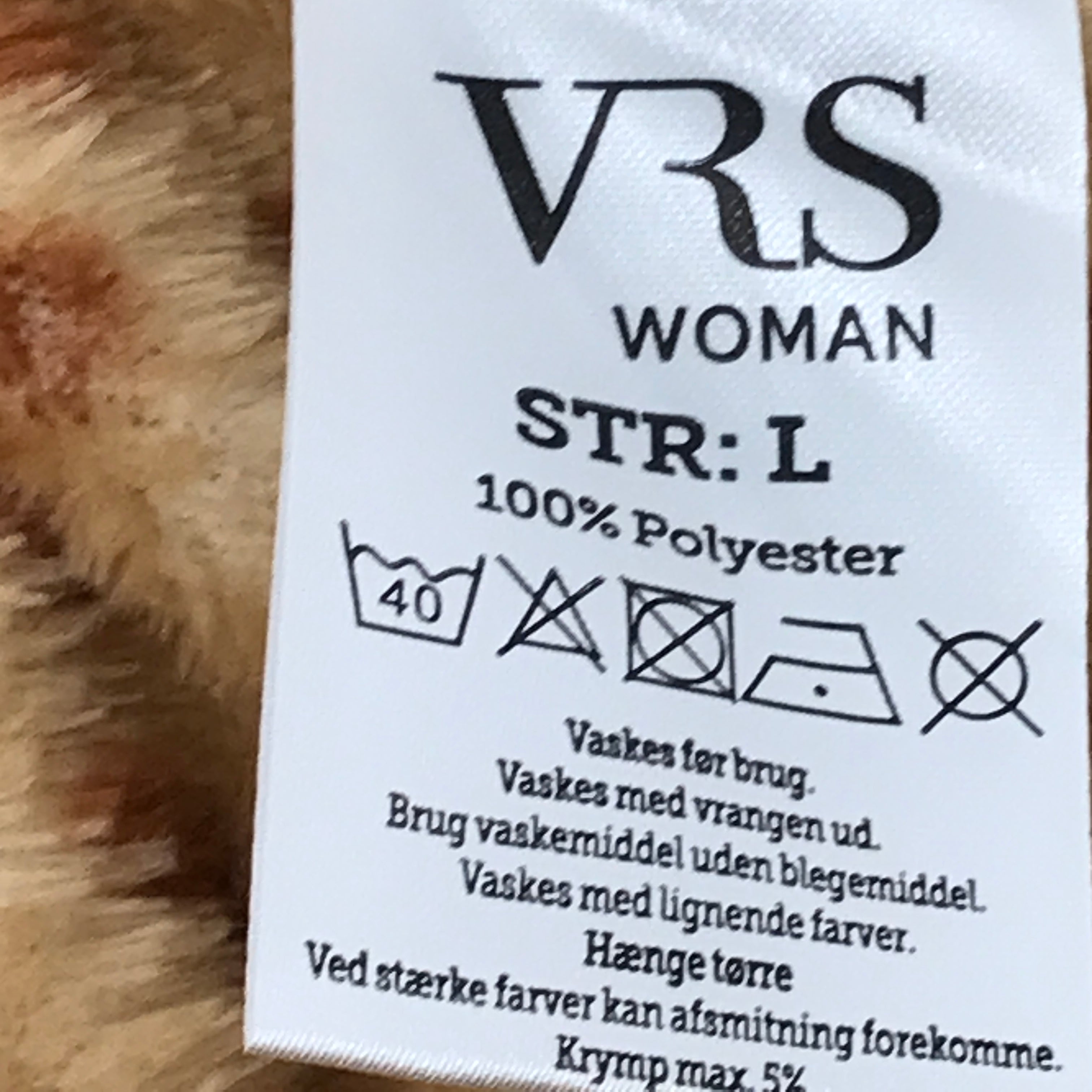 VRS Bukser