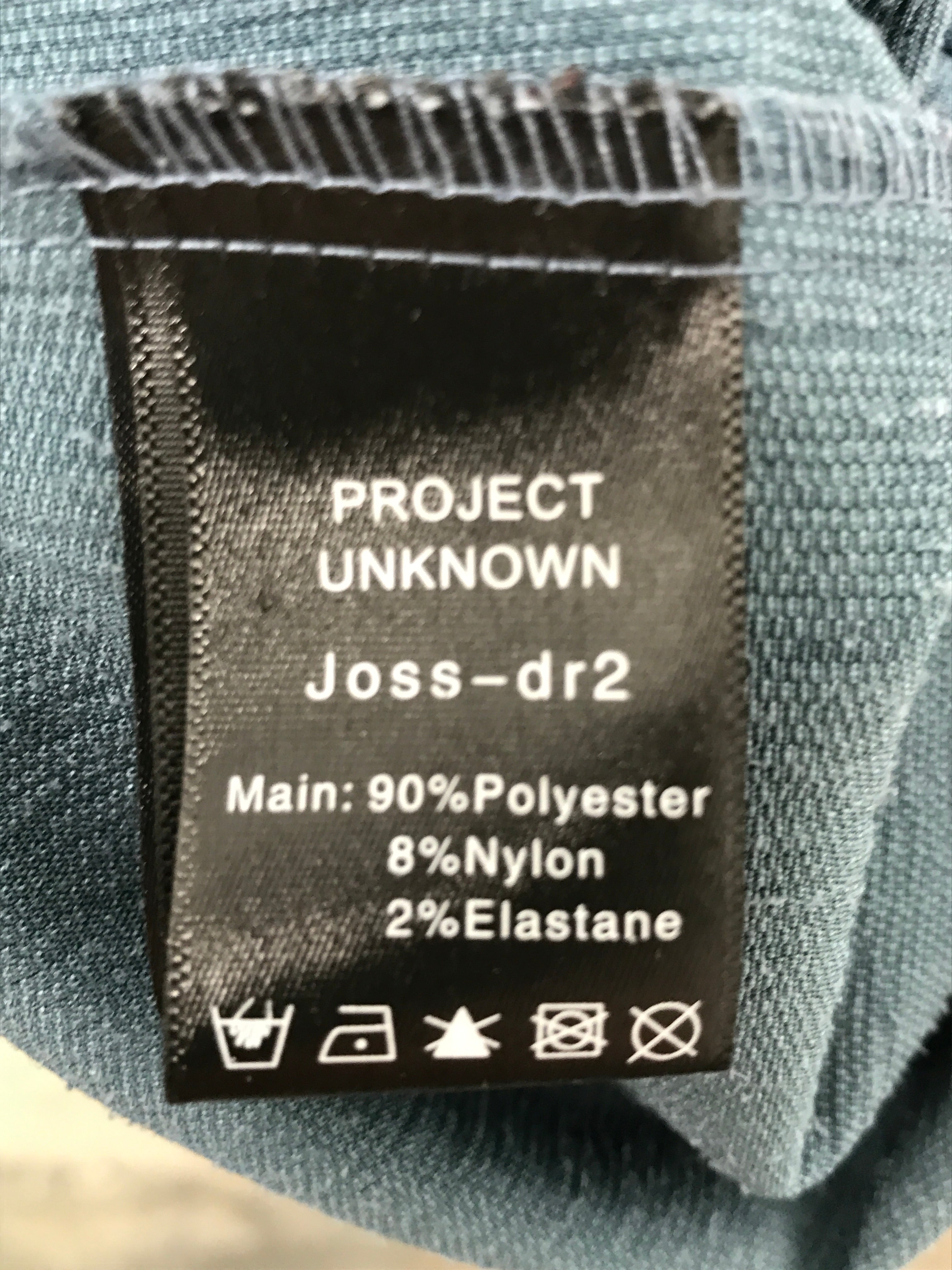 Project Unknown Kjole