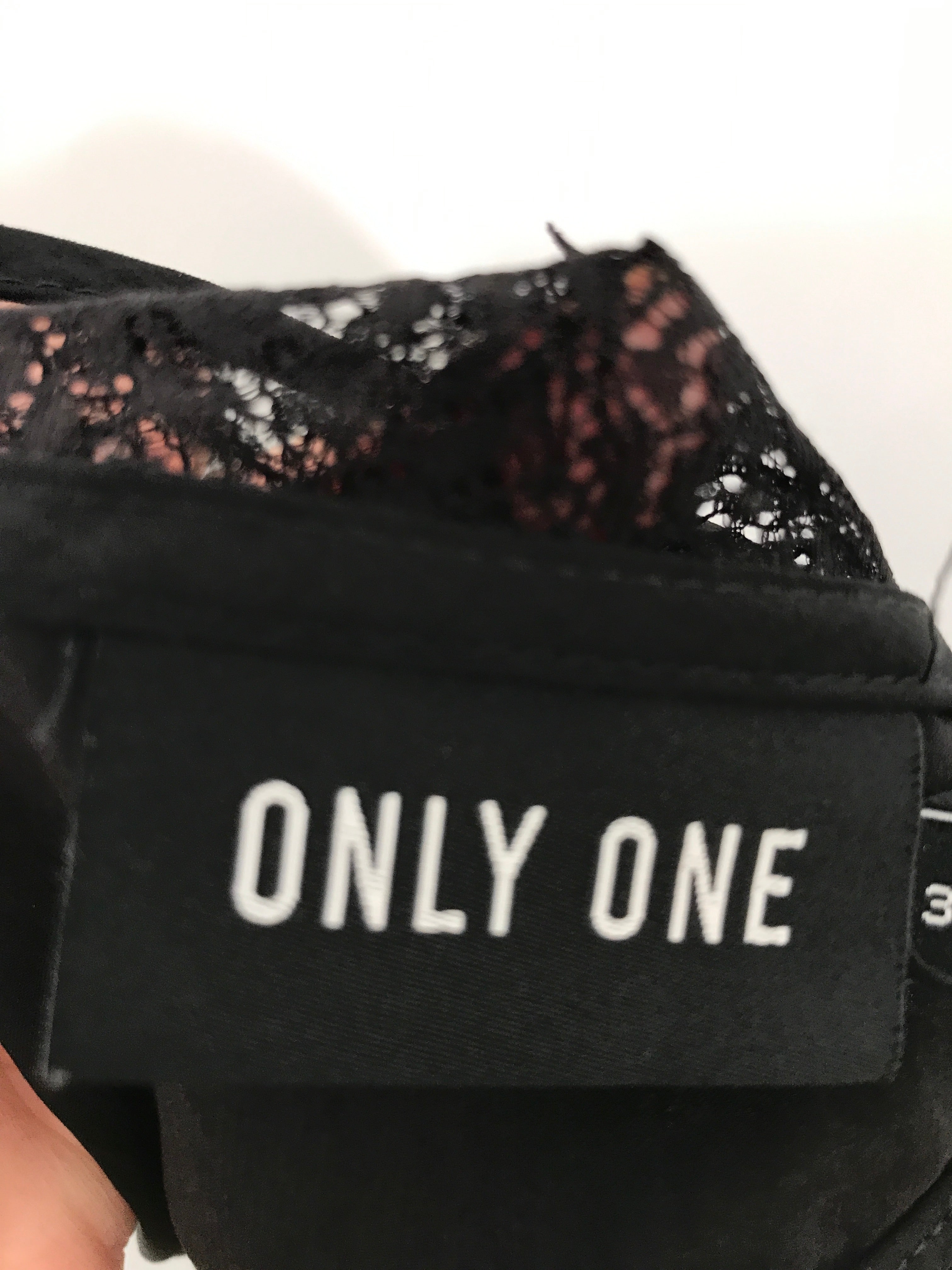 Only One Buksedragt