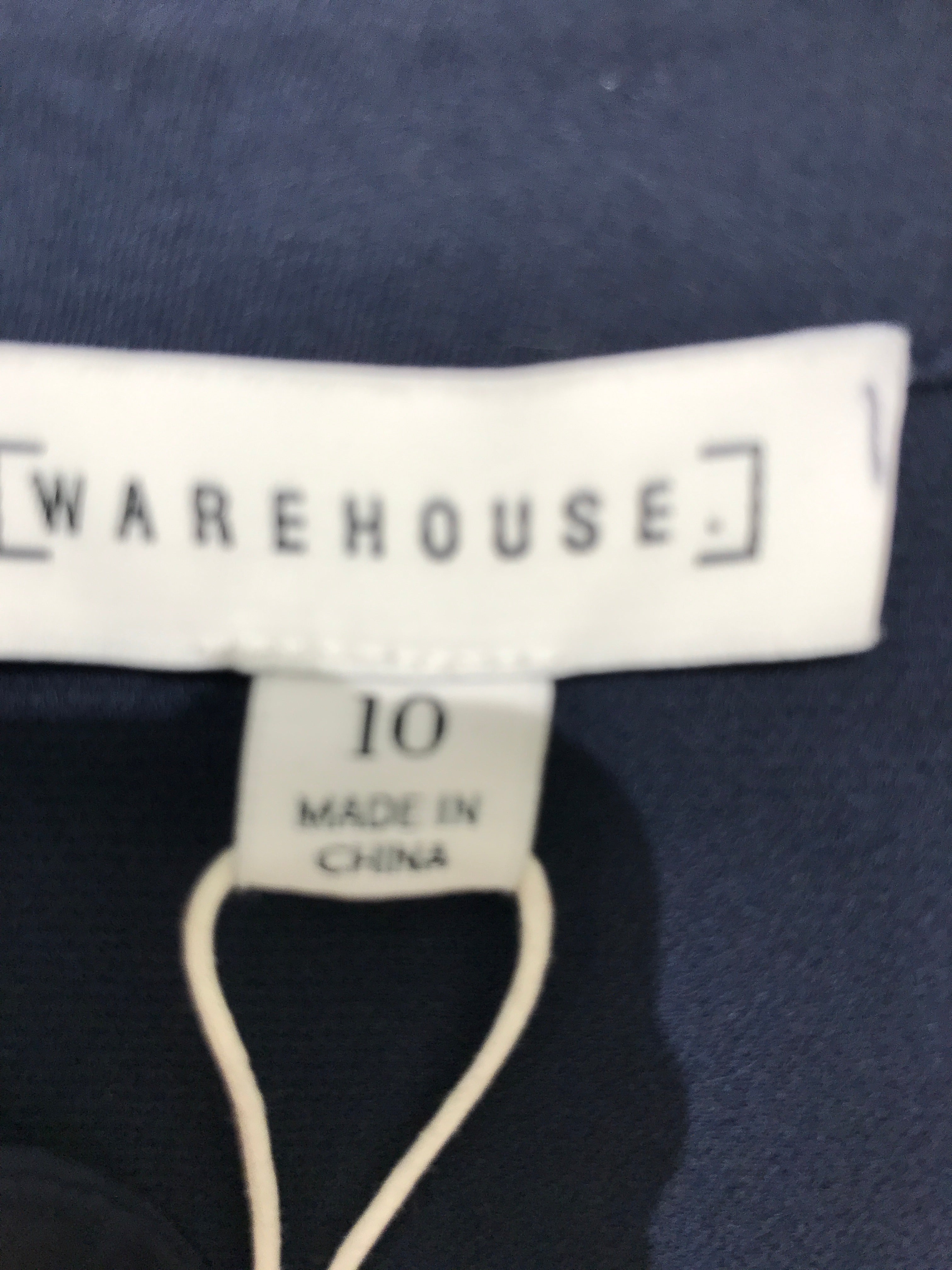 Warehouse Buksedragt