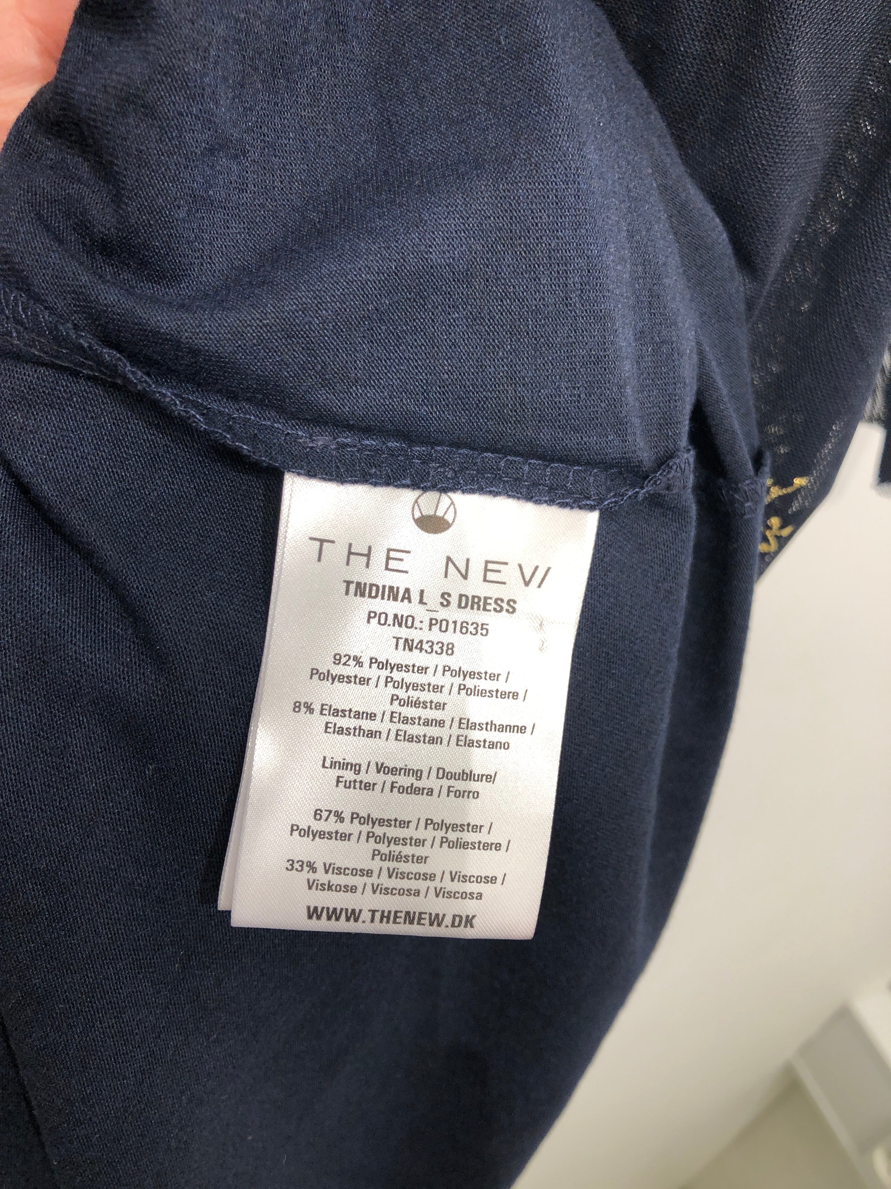 The Nev Kjole