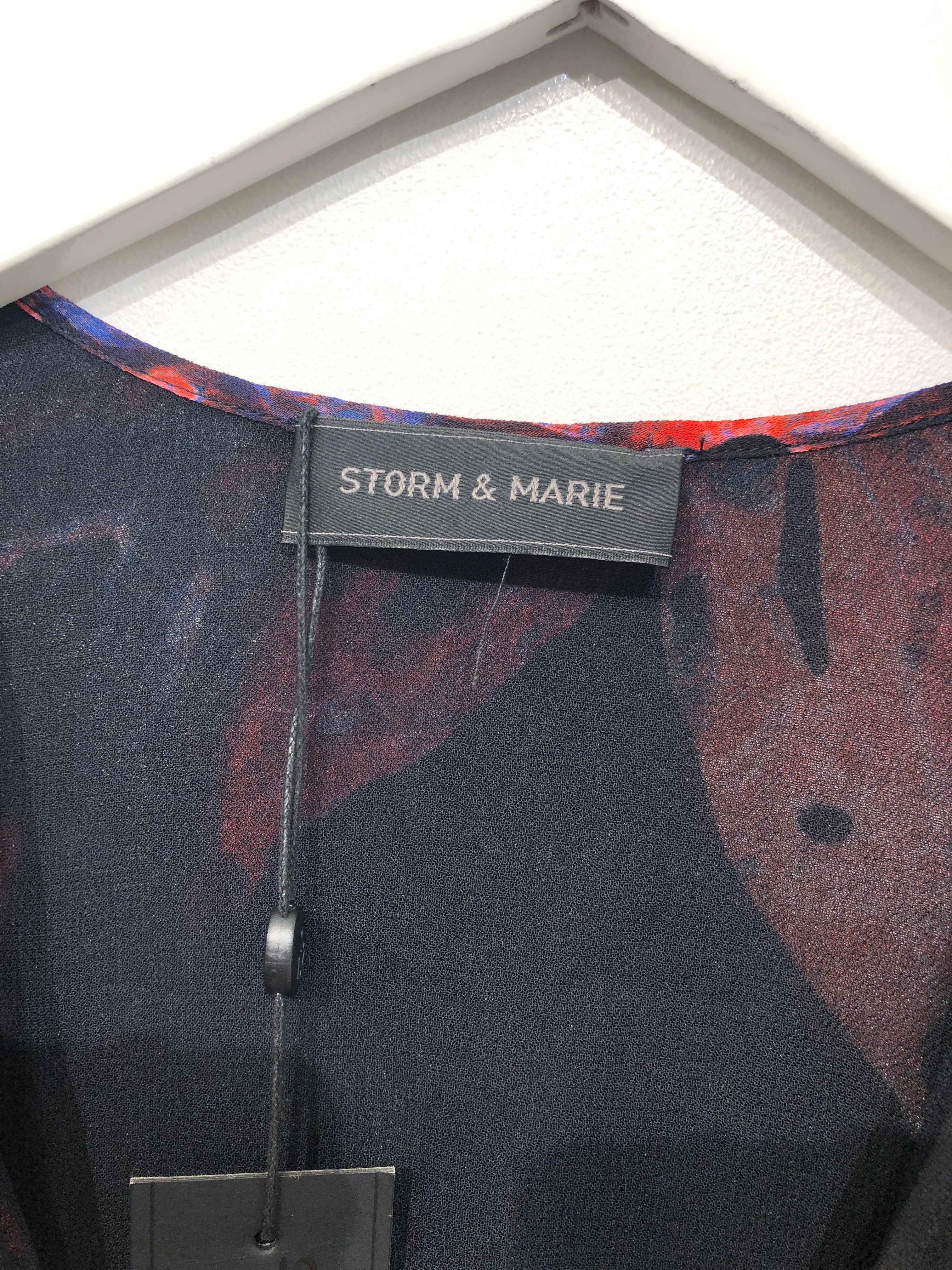 Storm & Marie Kjole