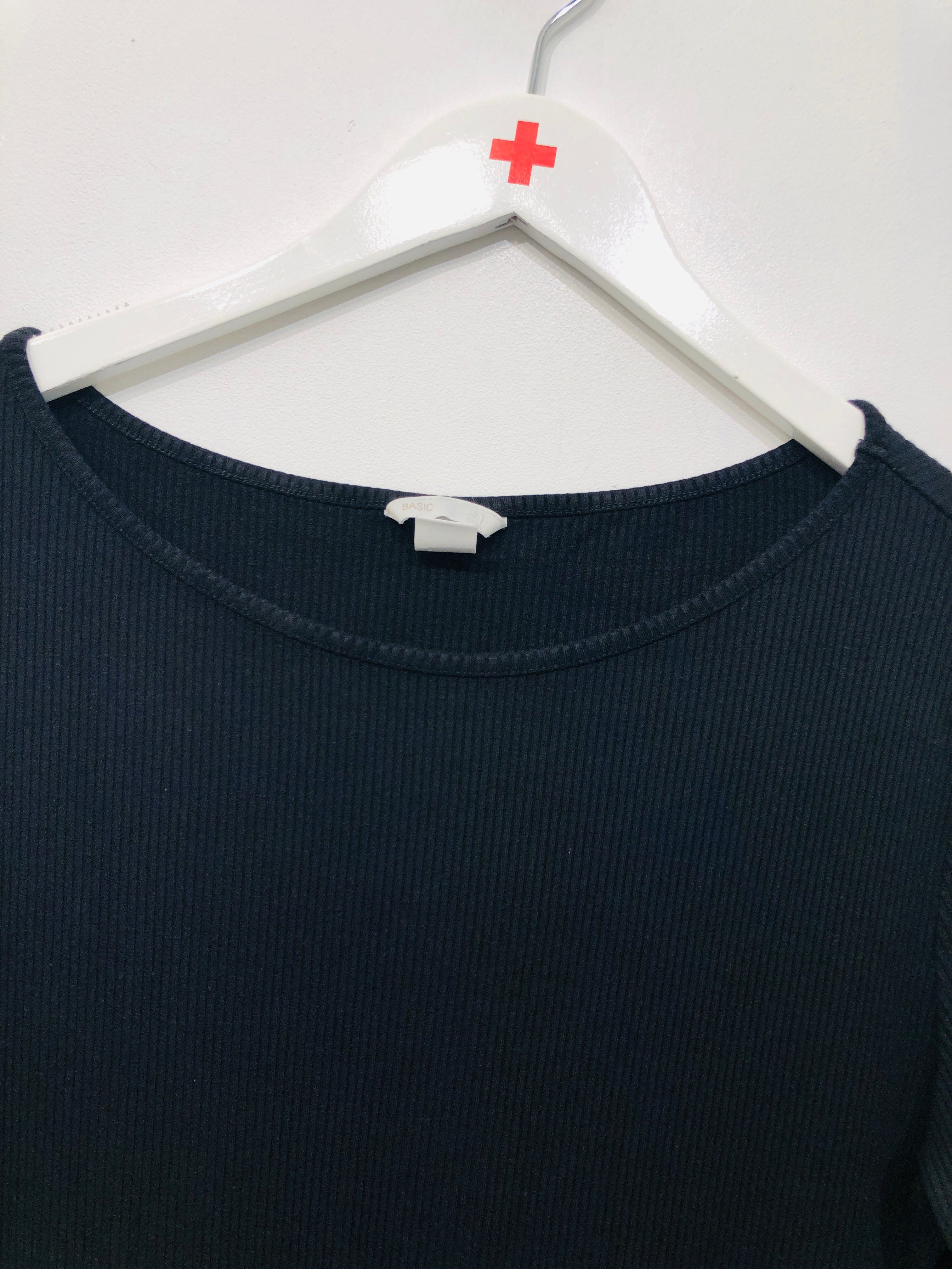 H&M Basic Kjole