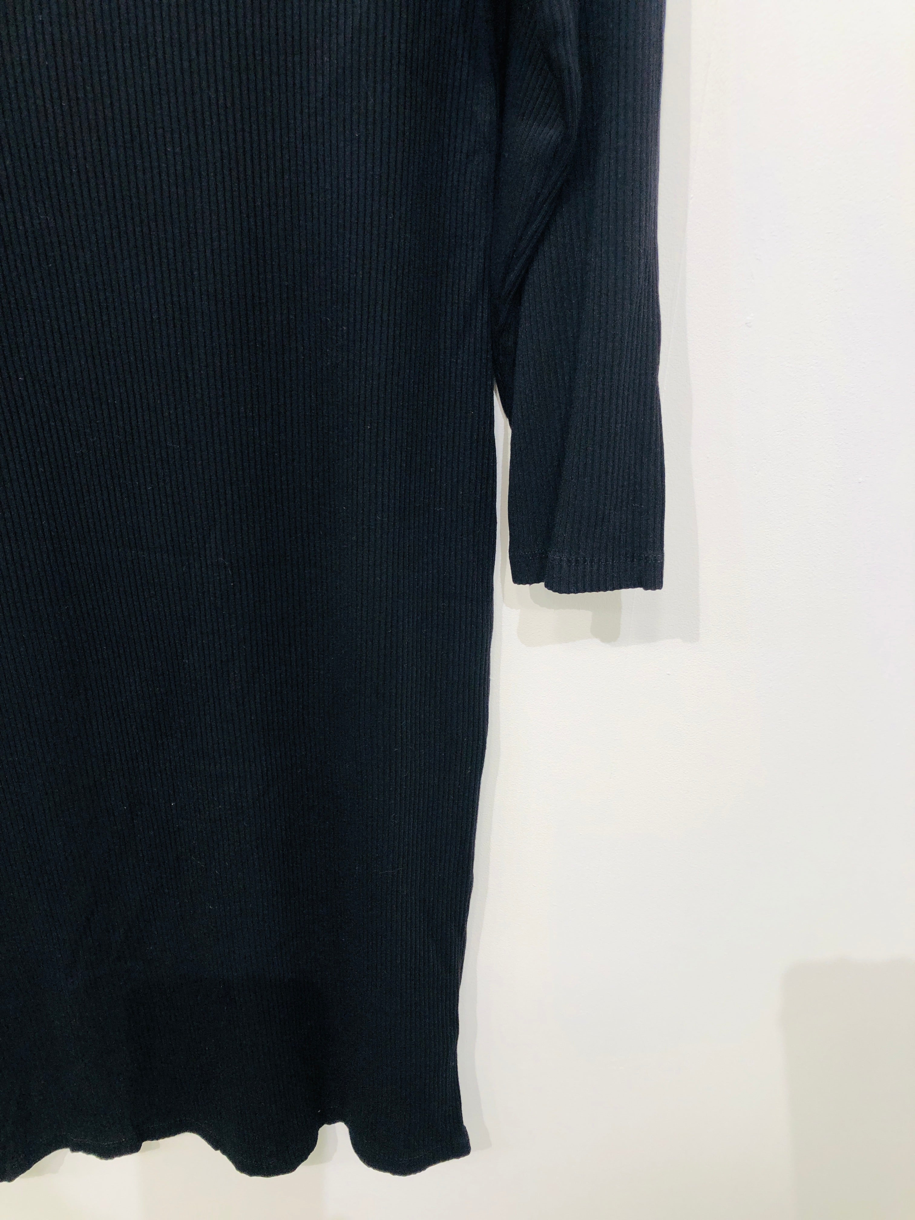 H&M Basic Kjole