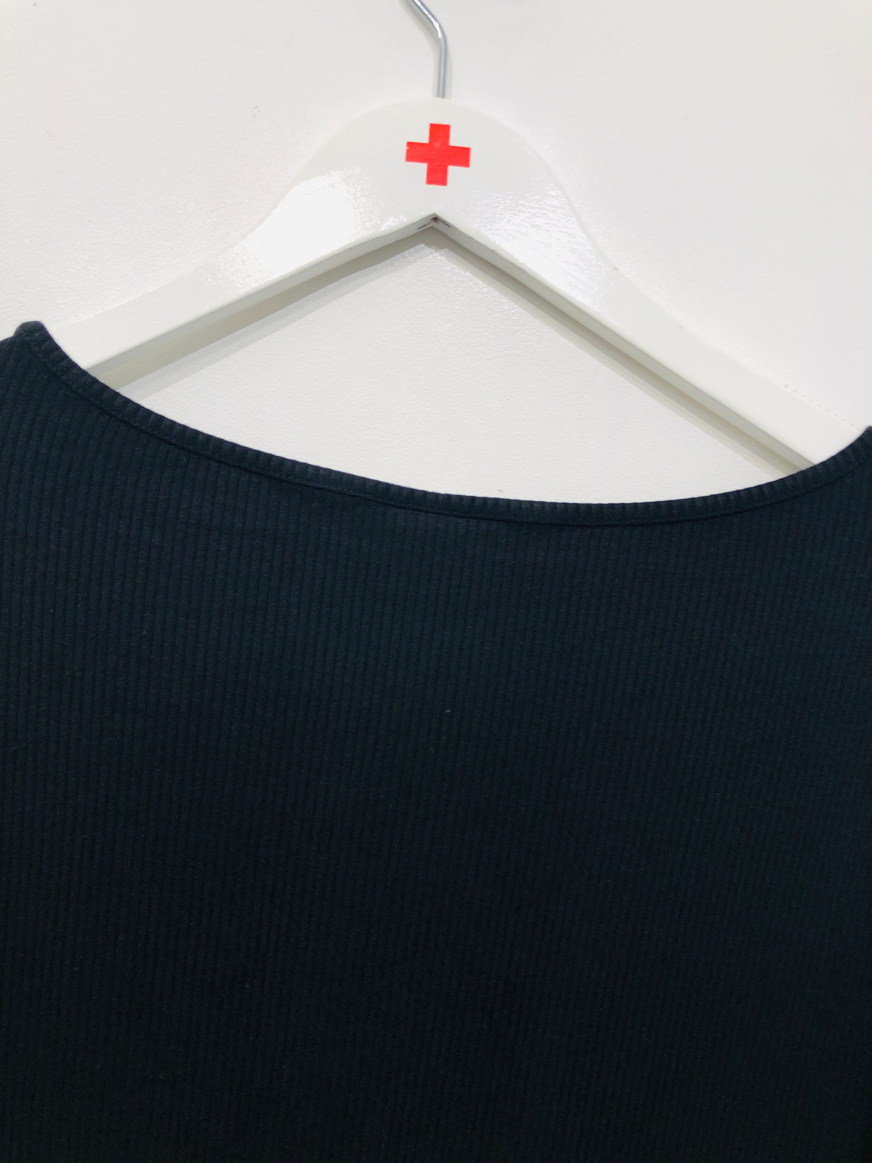 H&M Basic Kjole