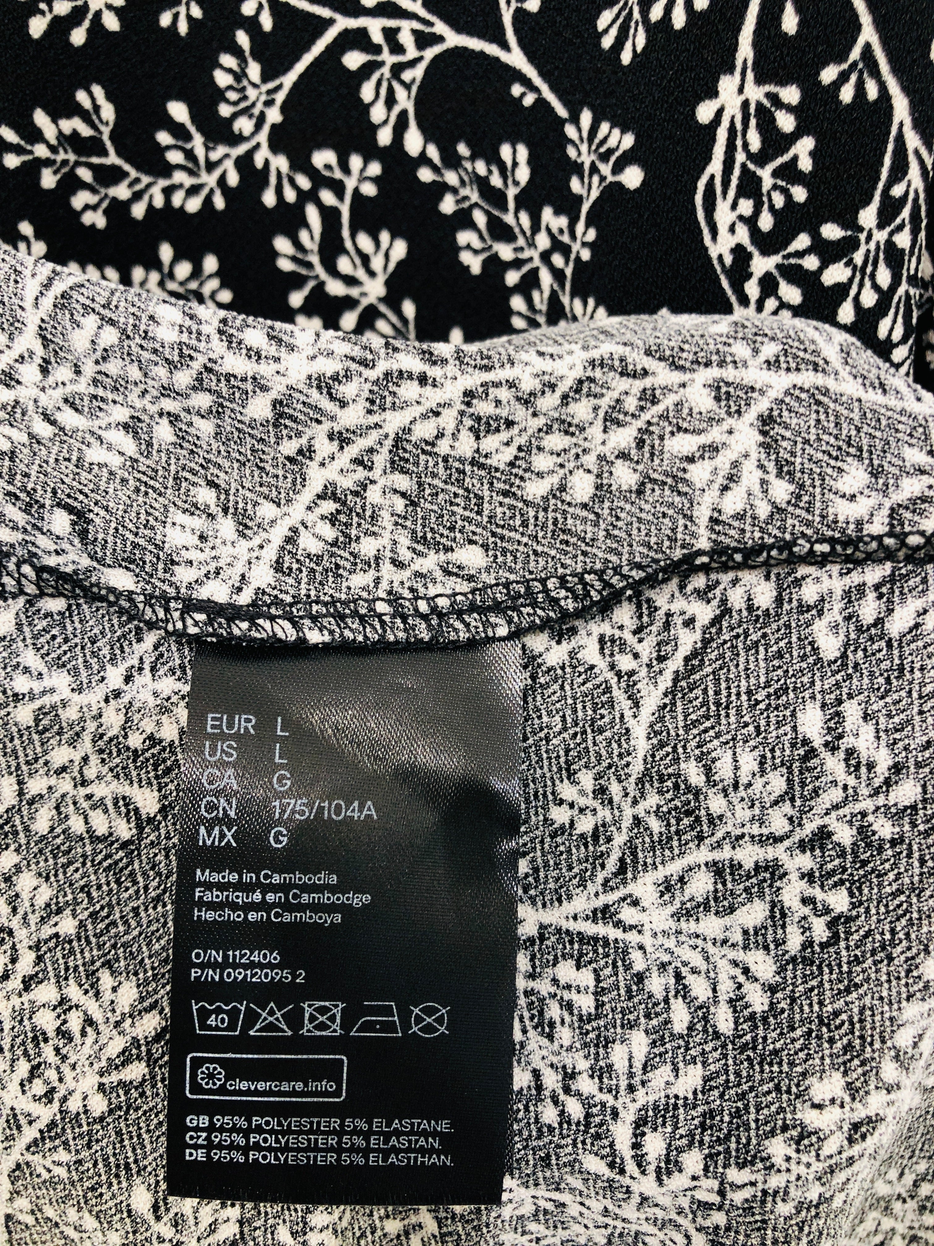 H&M Kjole