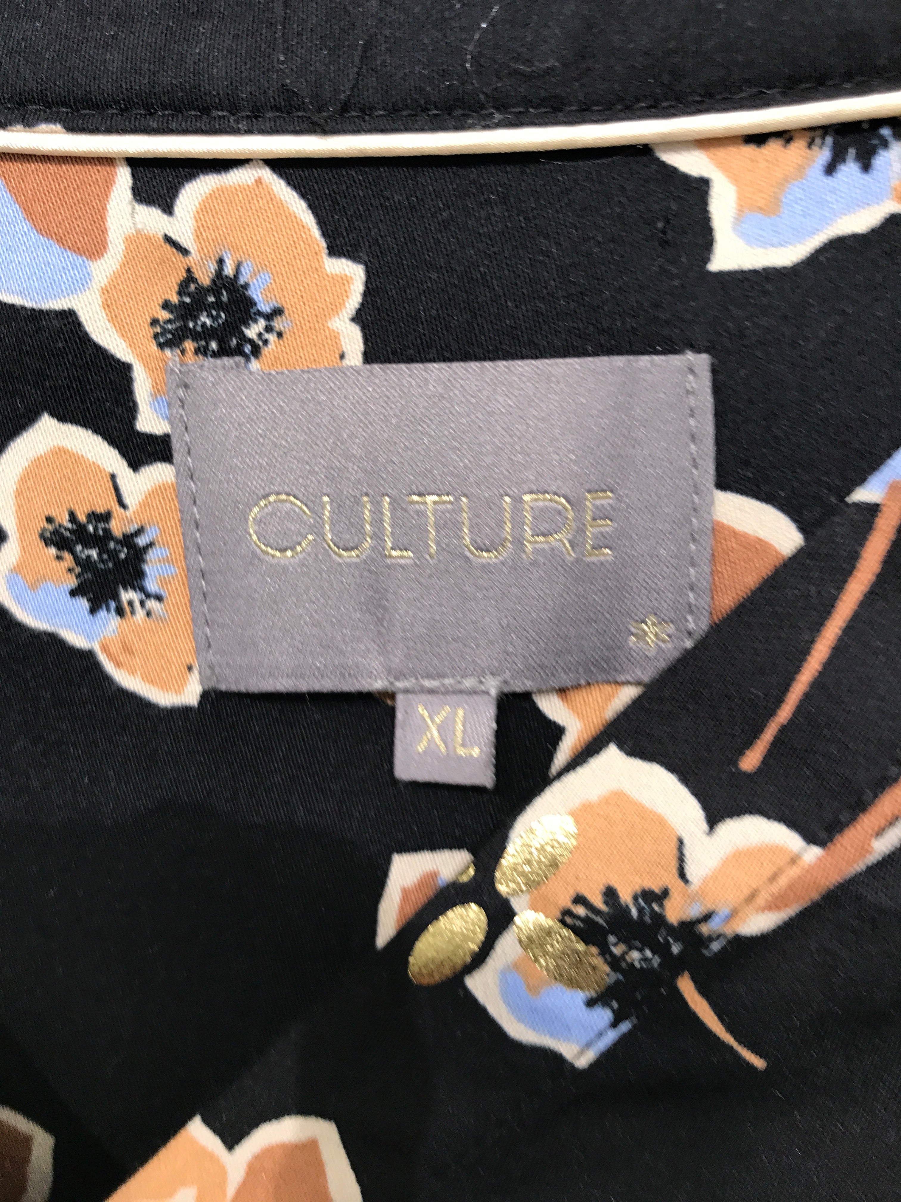 Culture Kjole