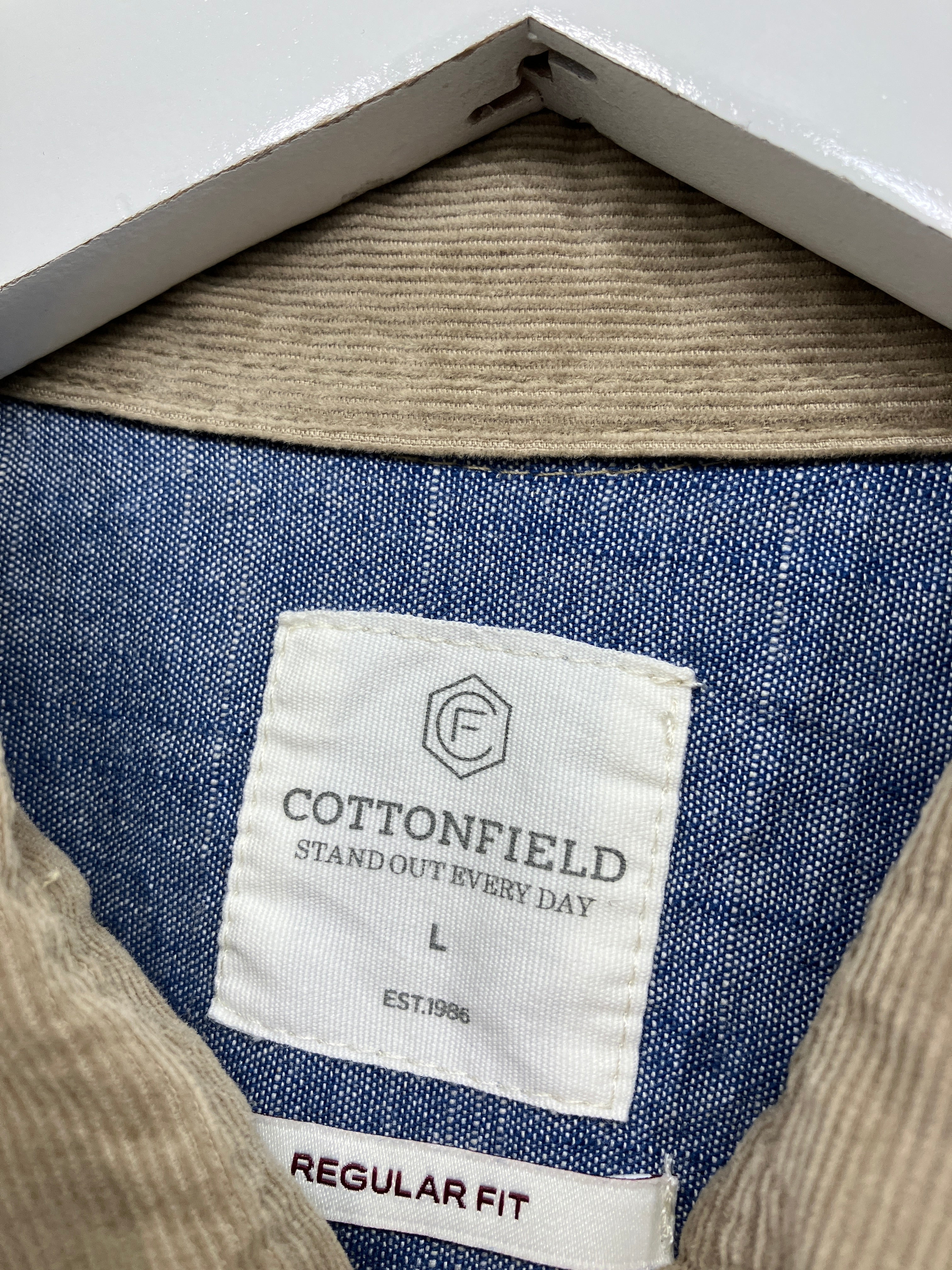 Cottonfield Skjorte