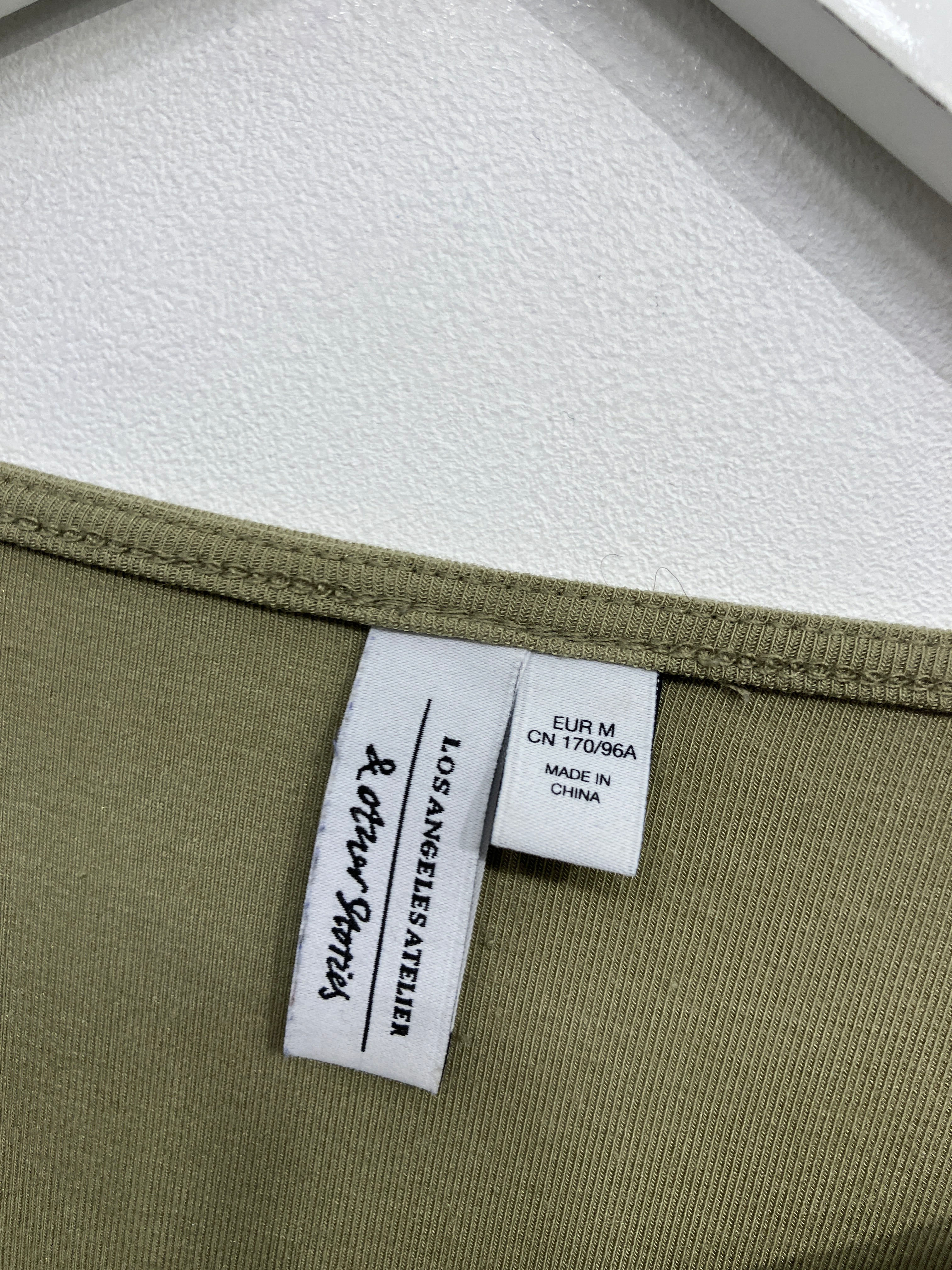 Los Angeles Atelier Bluse