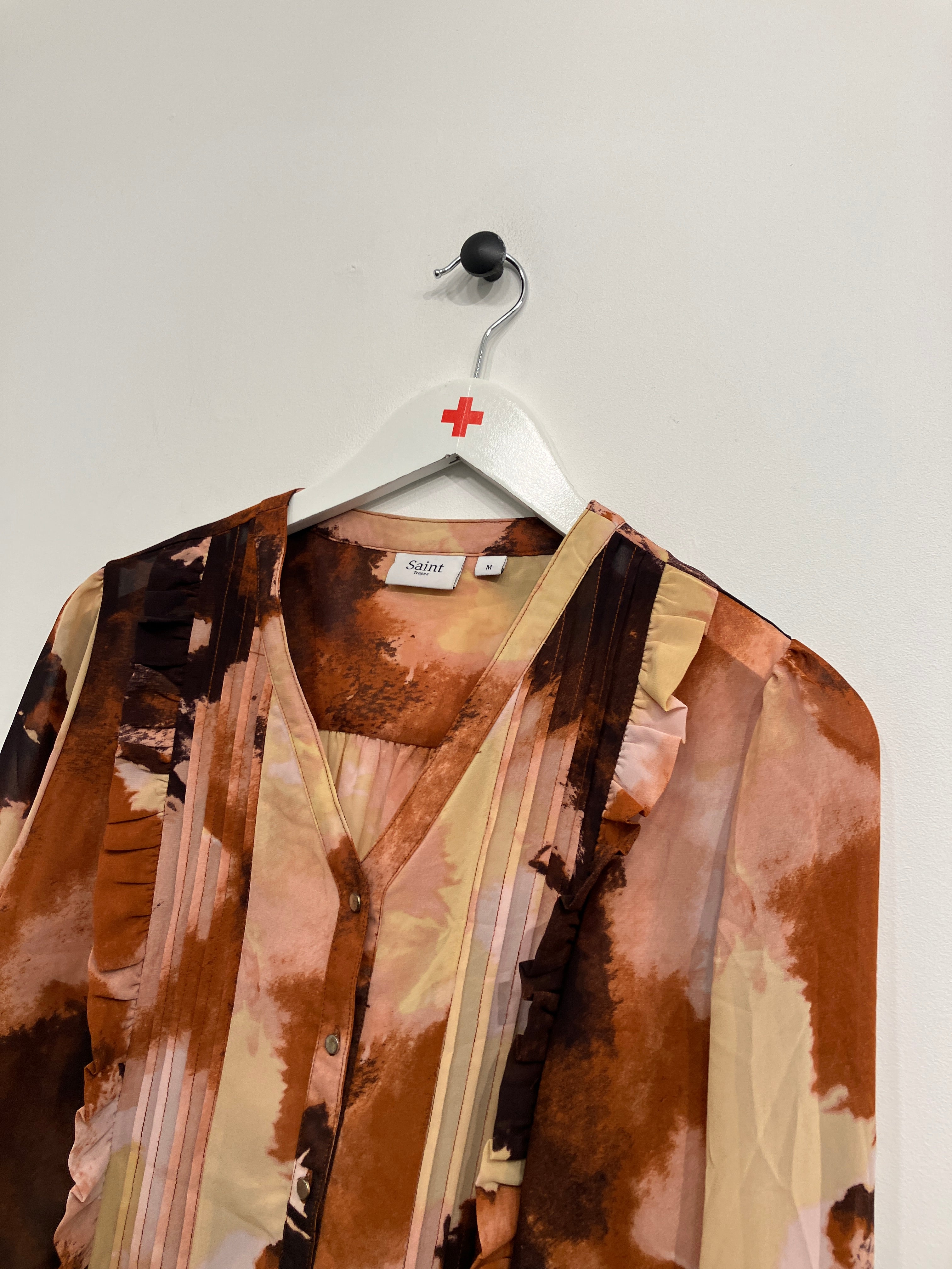 Saint Tropez Bluse