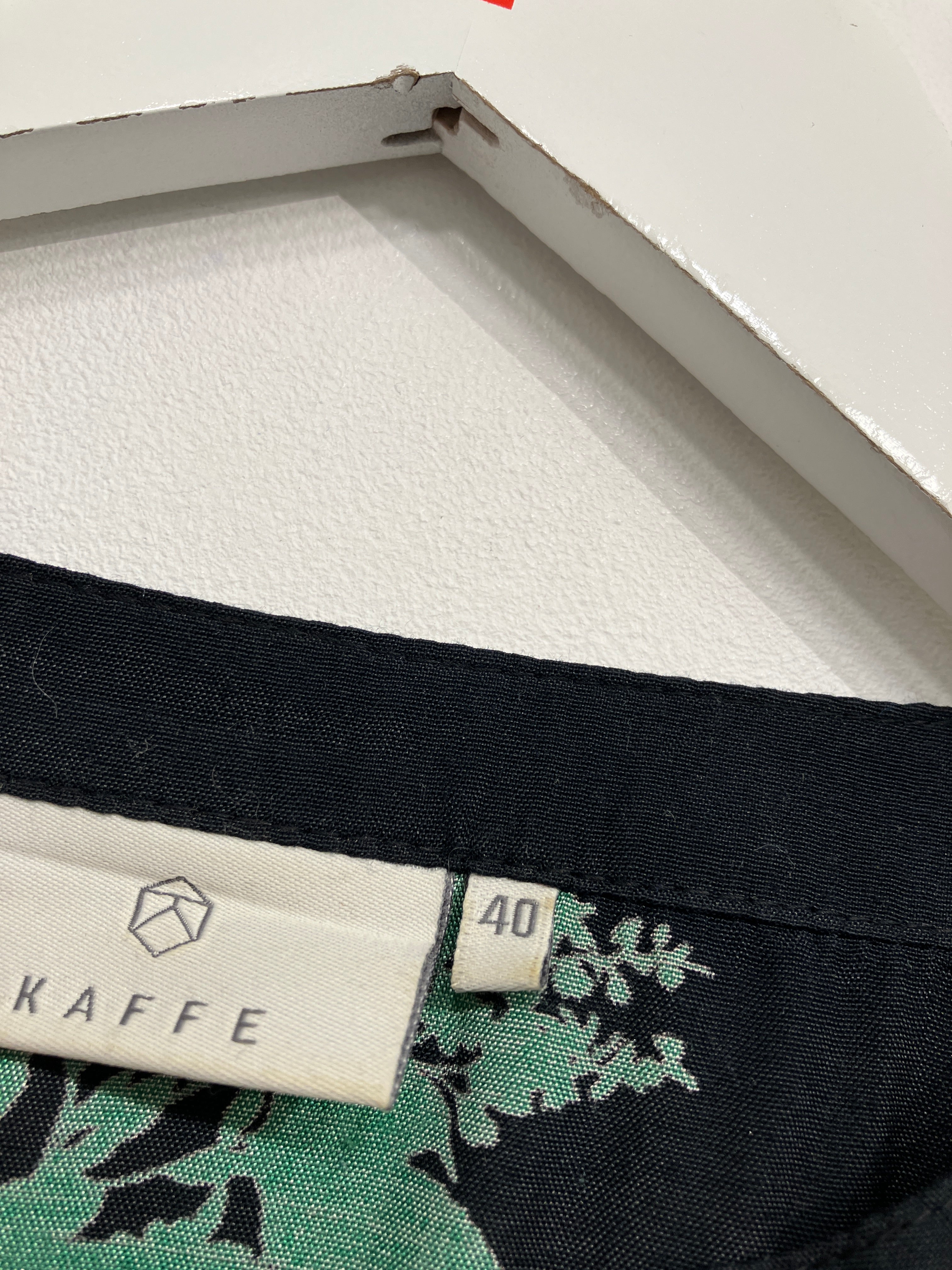 Kaffe Skjorte