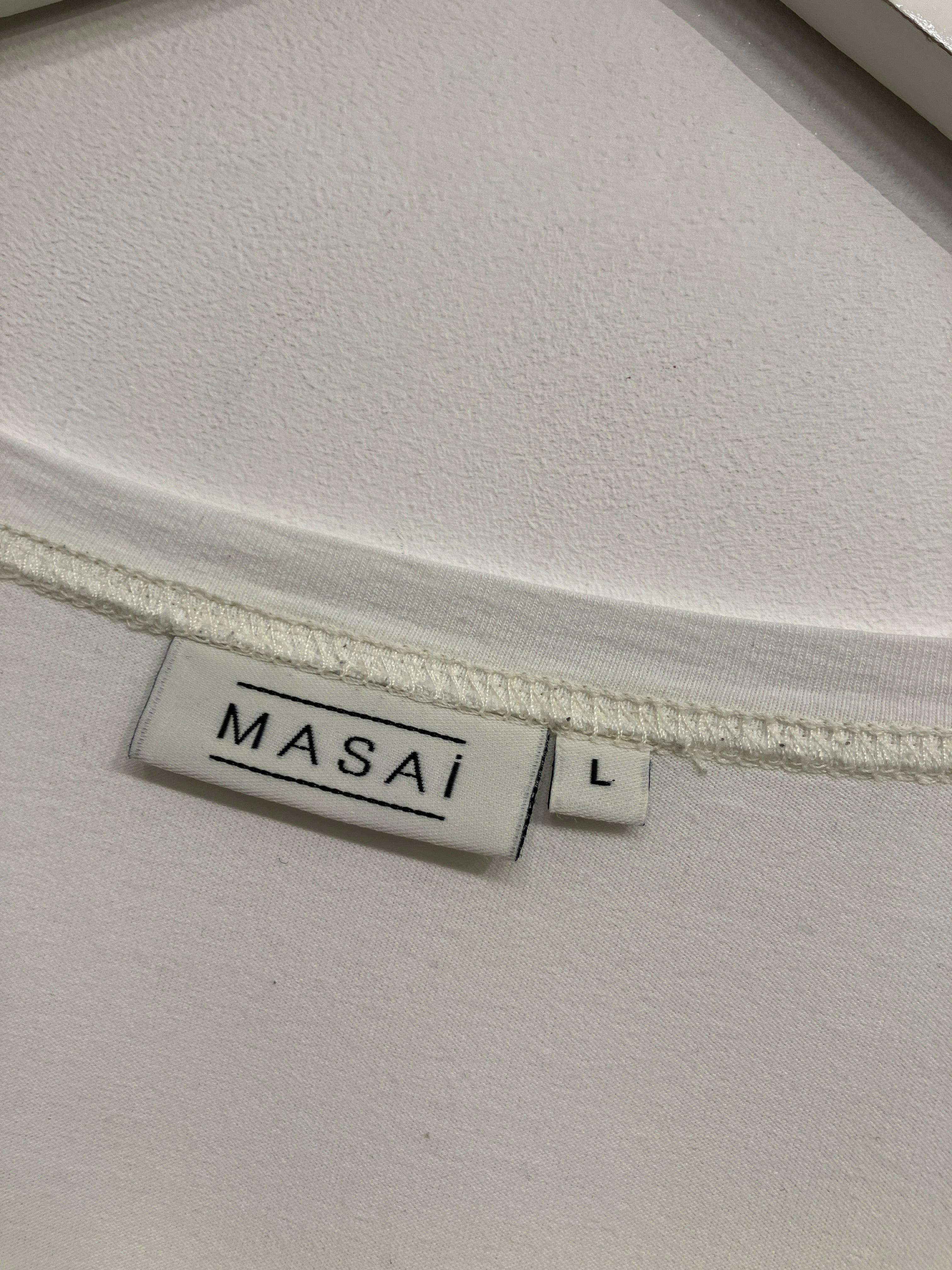 Masai Bluse
