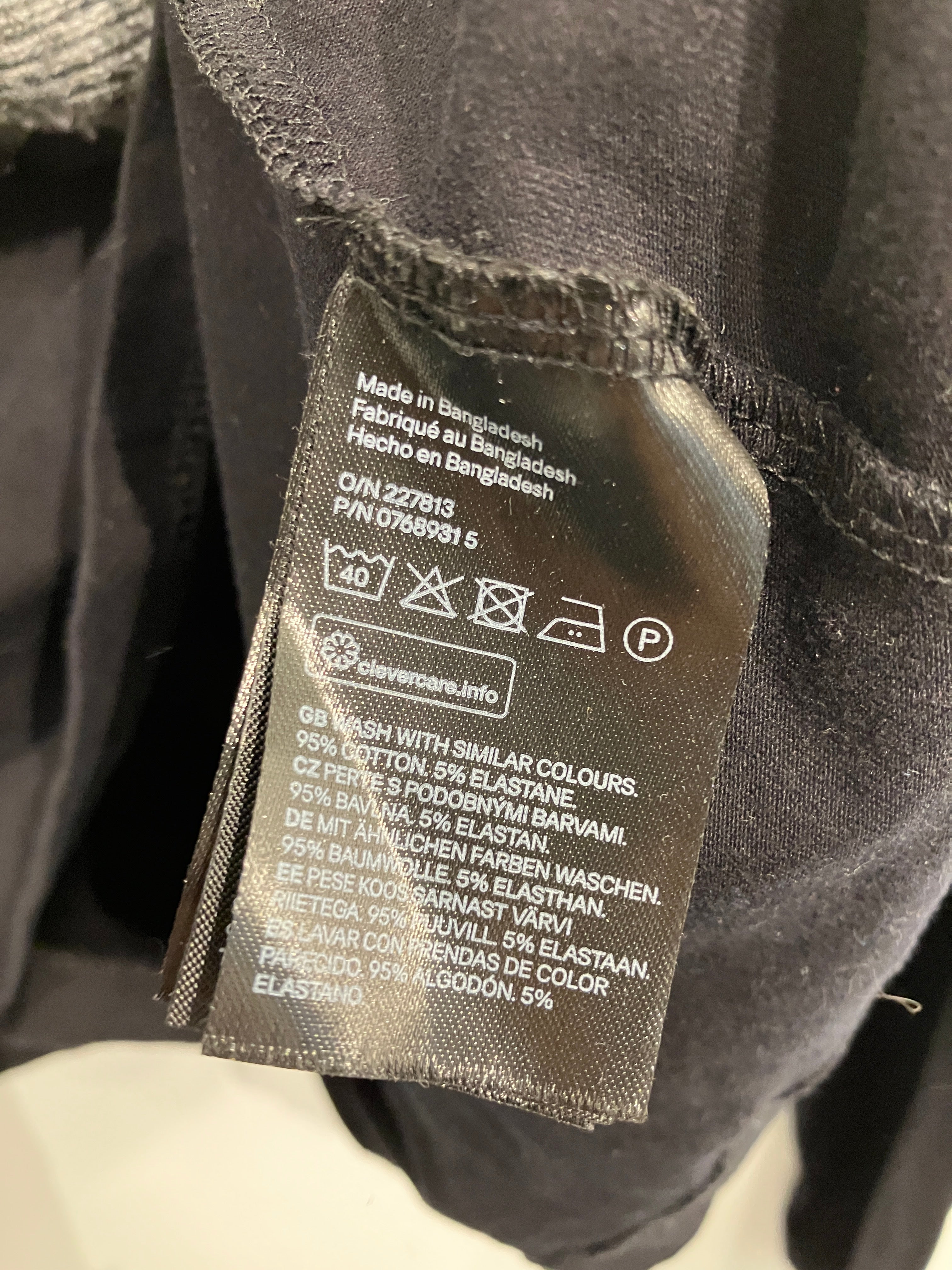 H&M Bluse