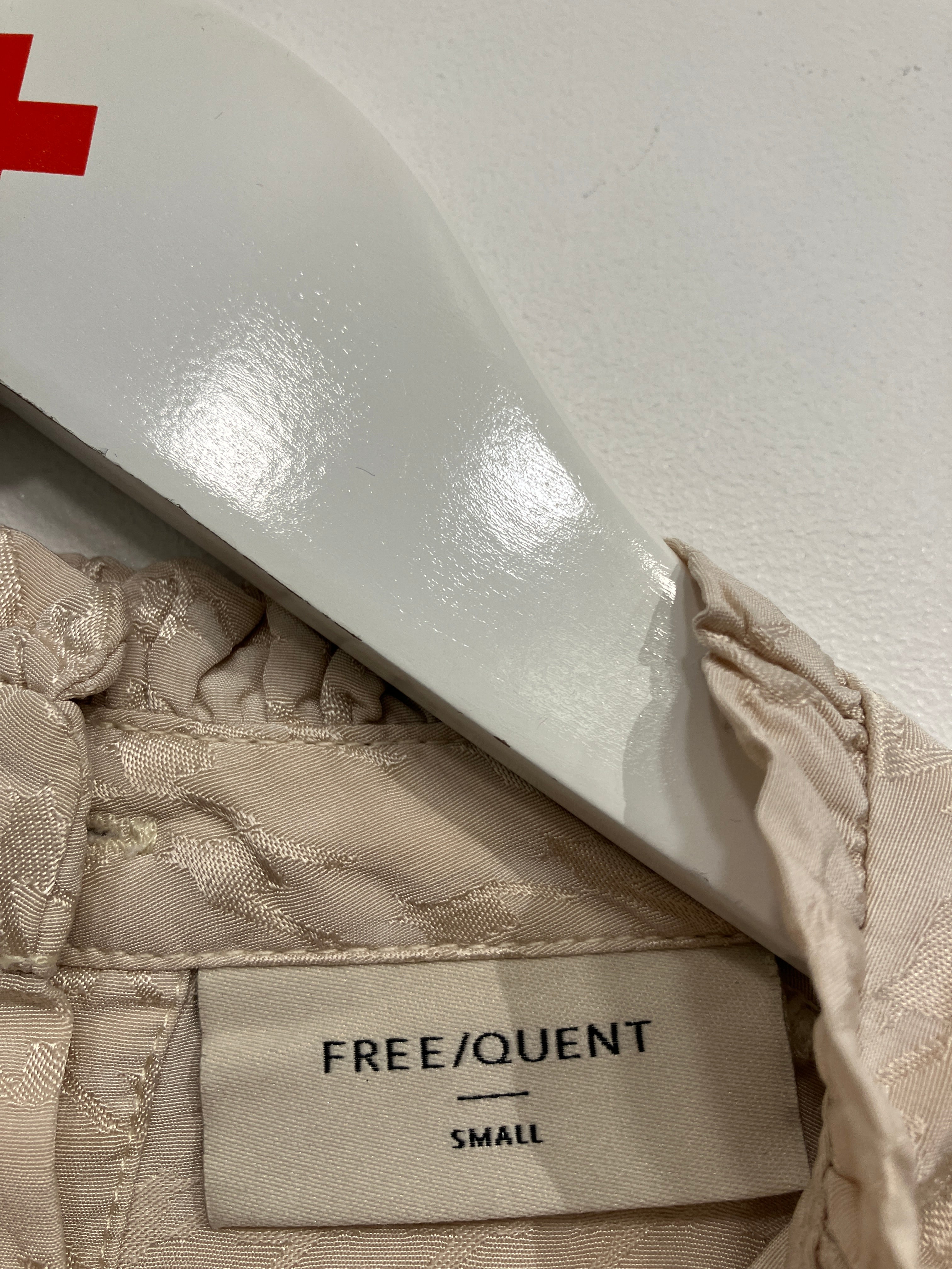 FreeQuent Skjorte