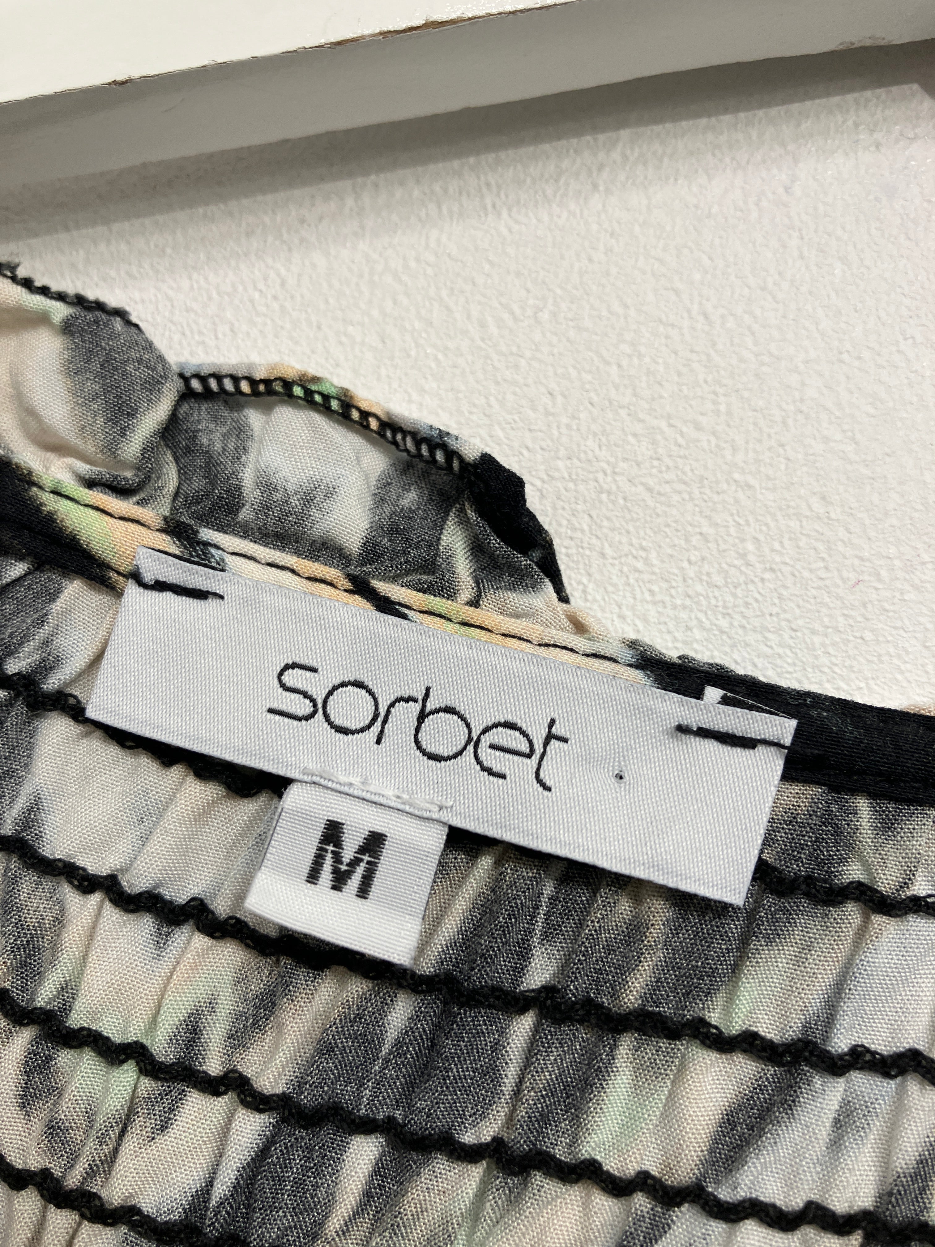 Sorbet Skjorte
