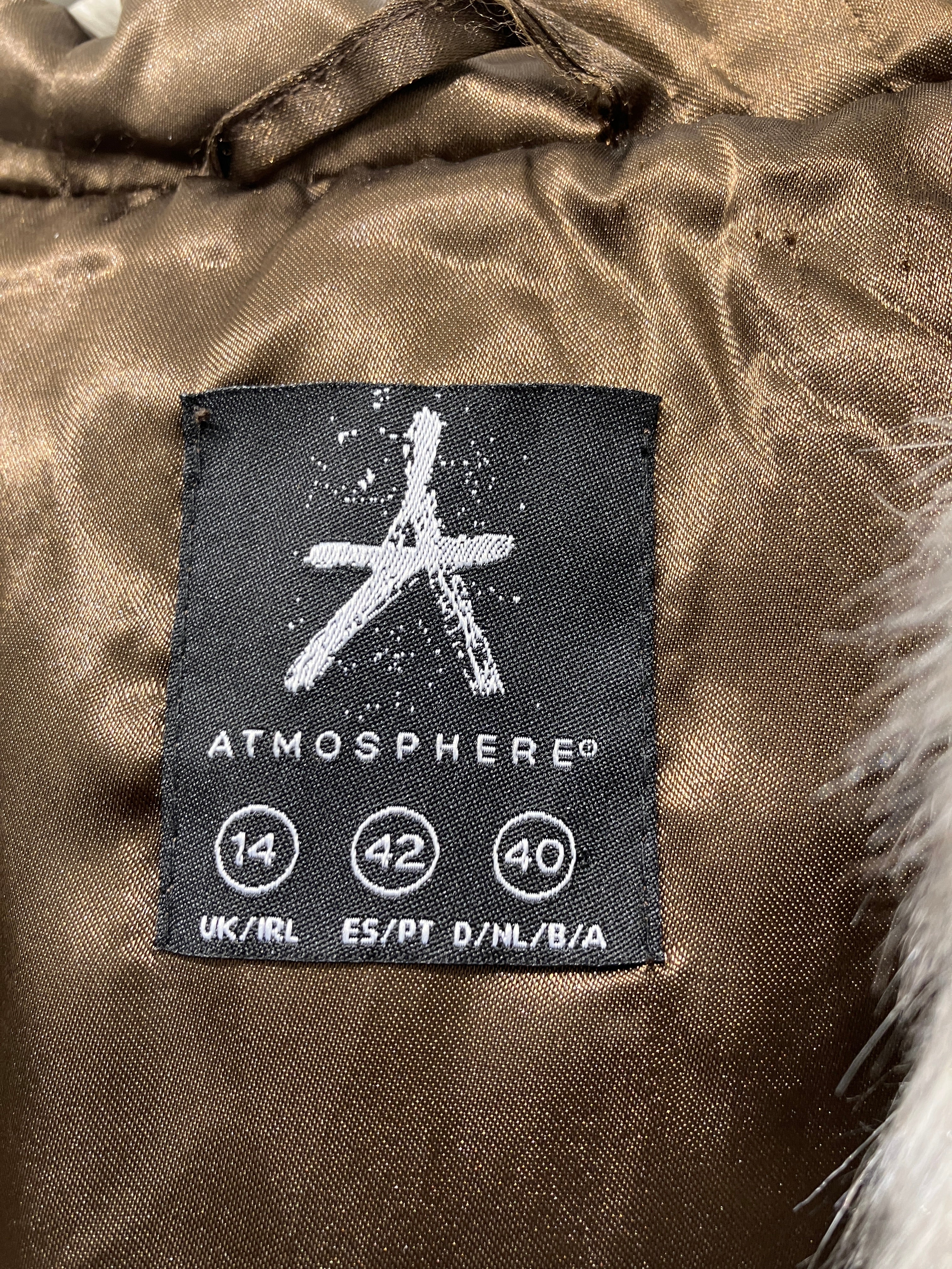 Atmosphere Vest