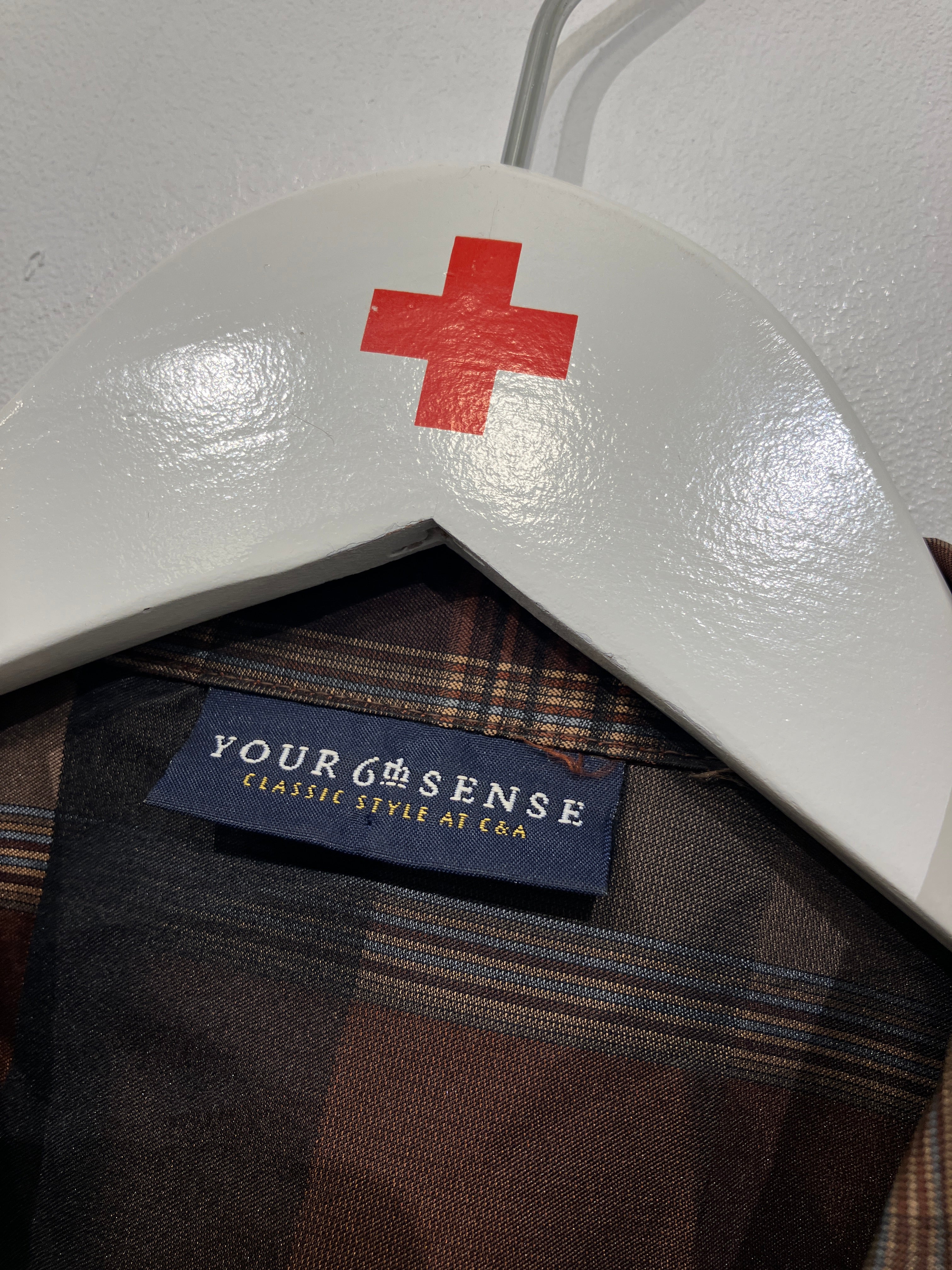 Your 6 Sense Jakke