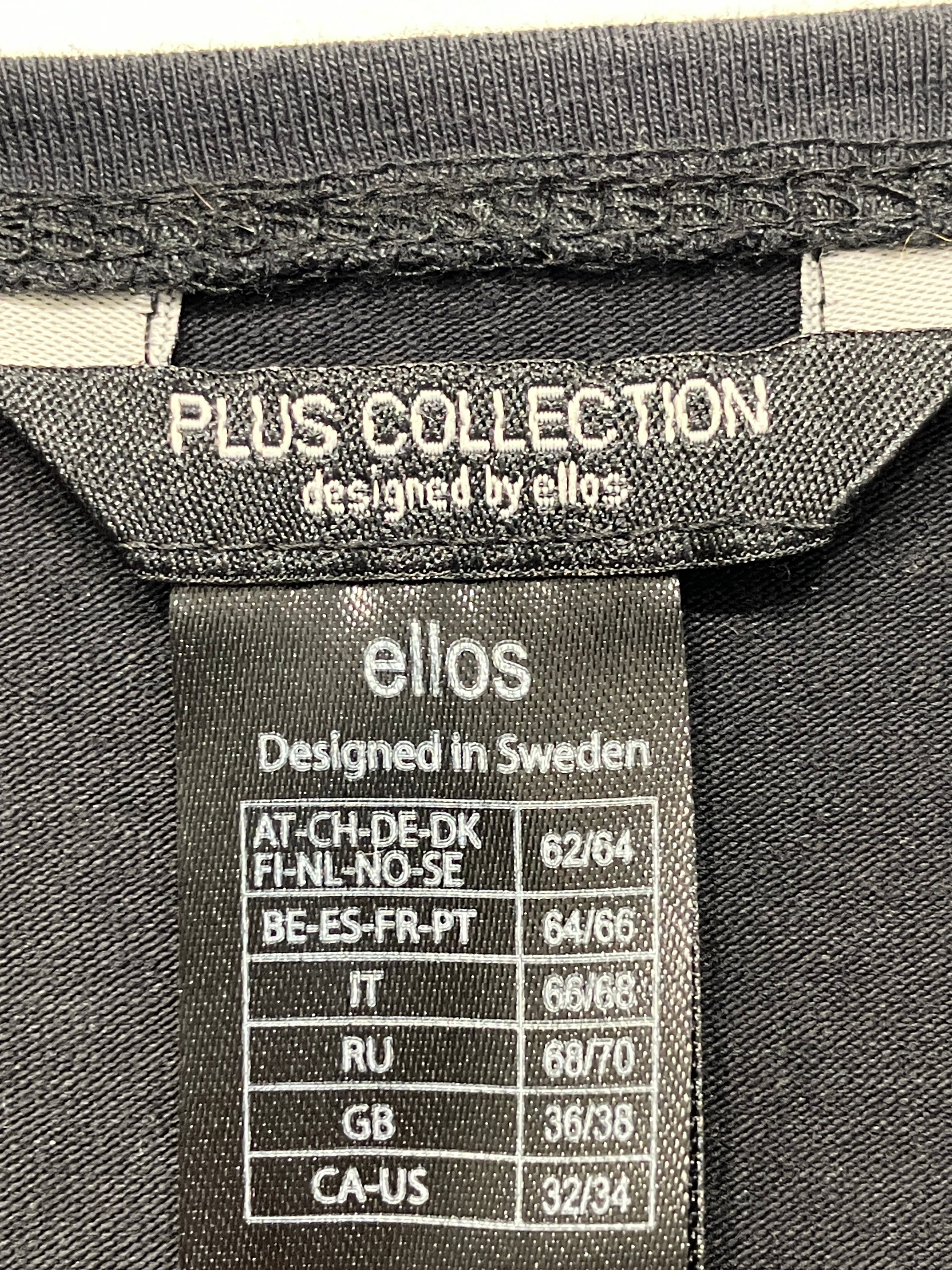 Plus Collection By Ellos Bluse