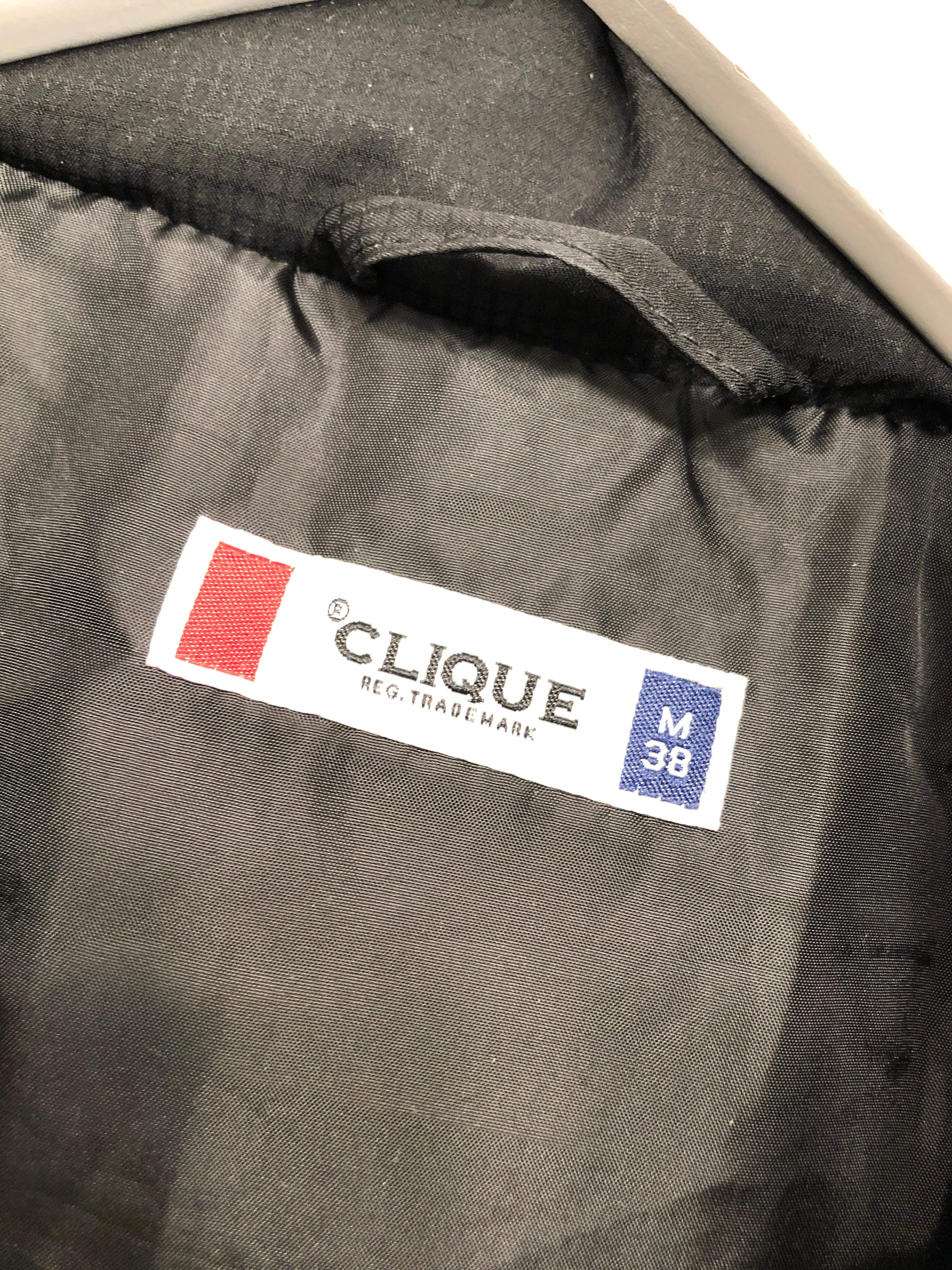Clique Jakke