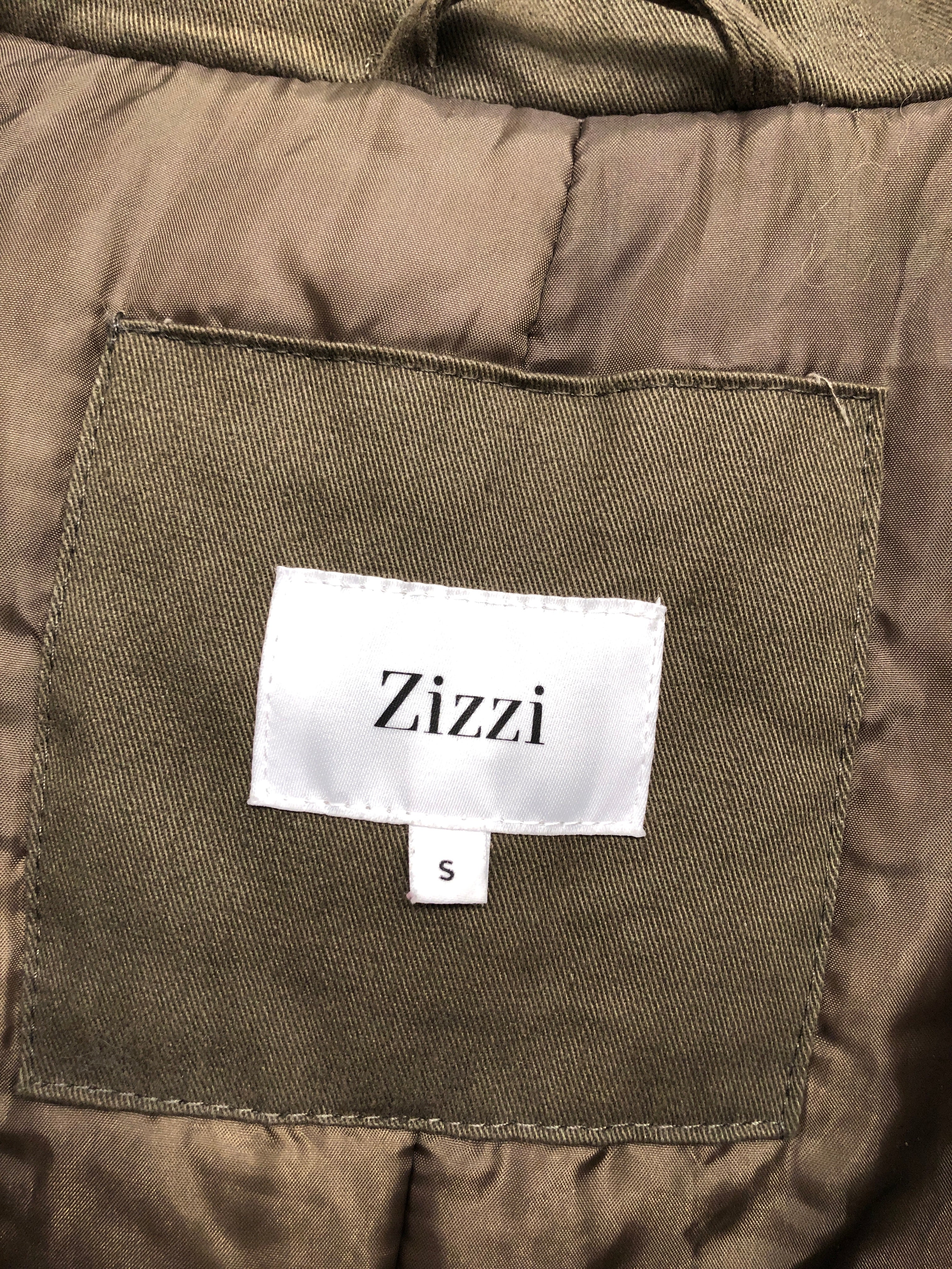 Zizzi Jakke