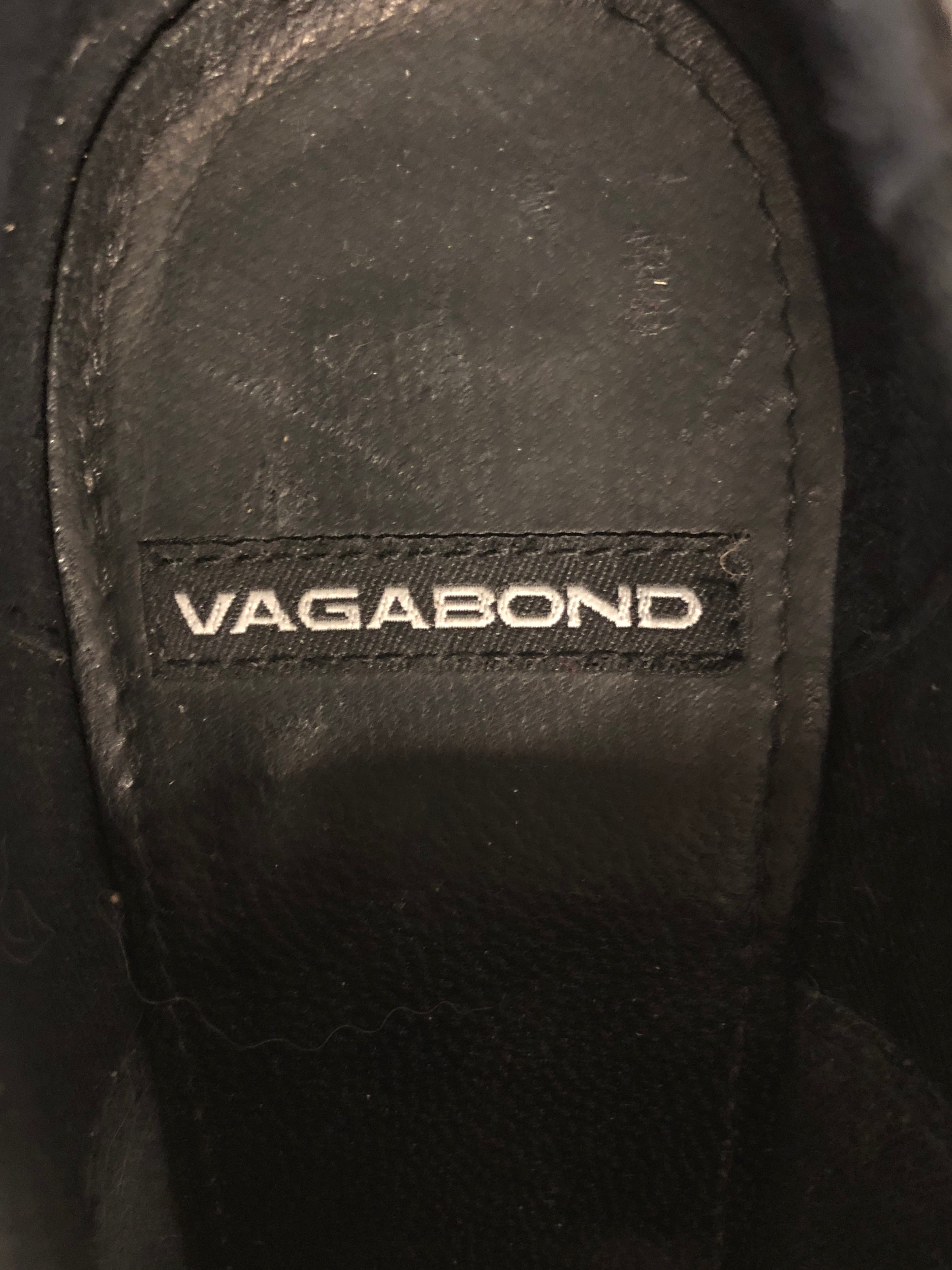 Vagabond Sko
