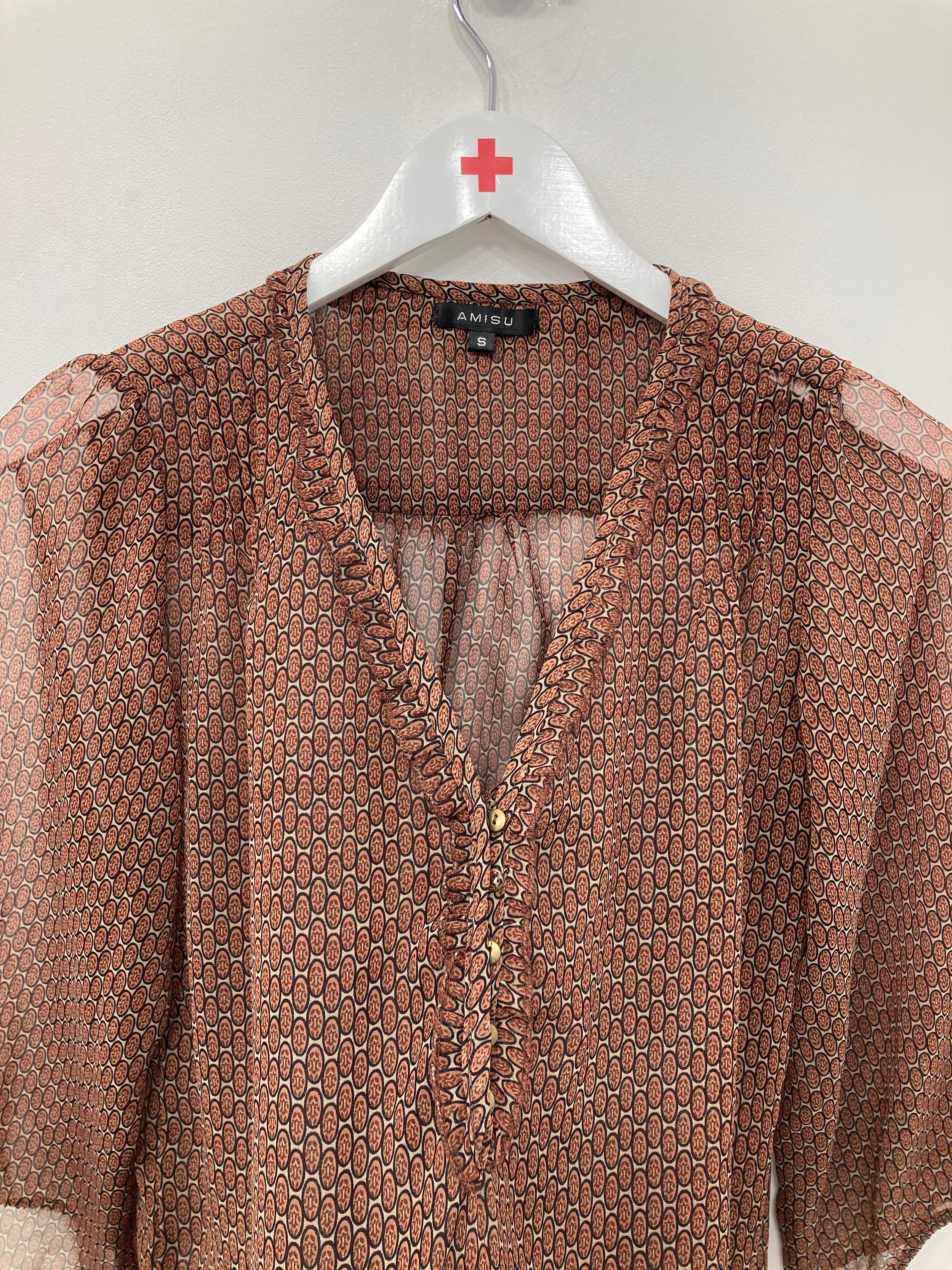 Amisu bluse