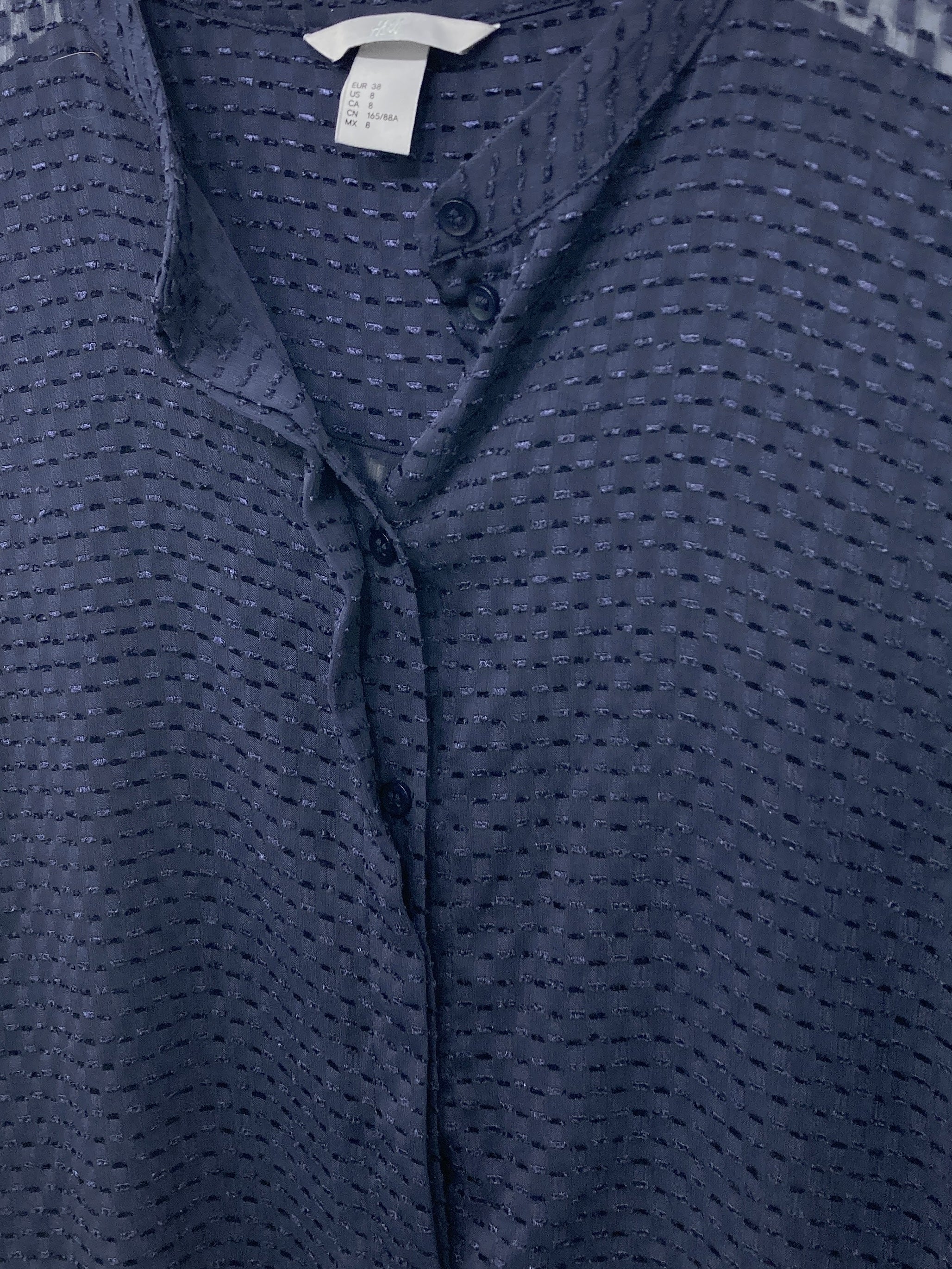 H&M skjorte